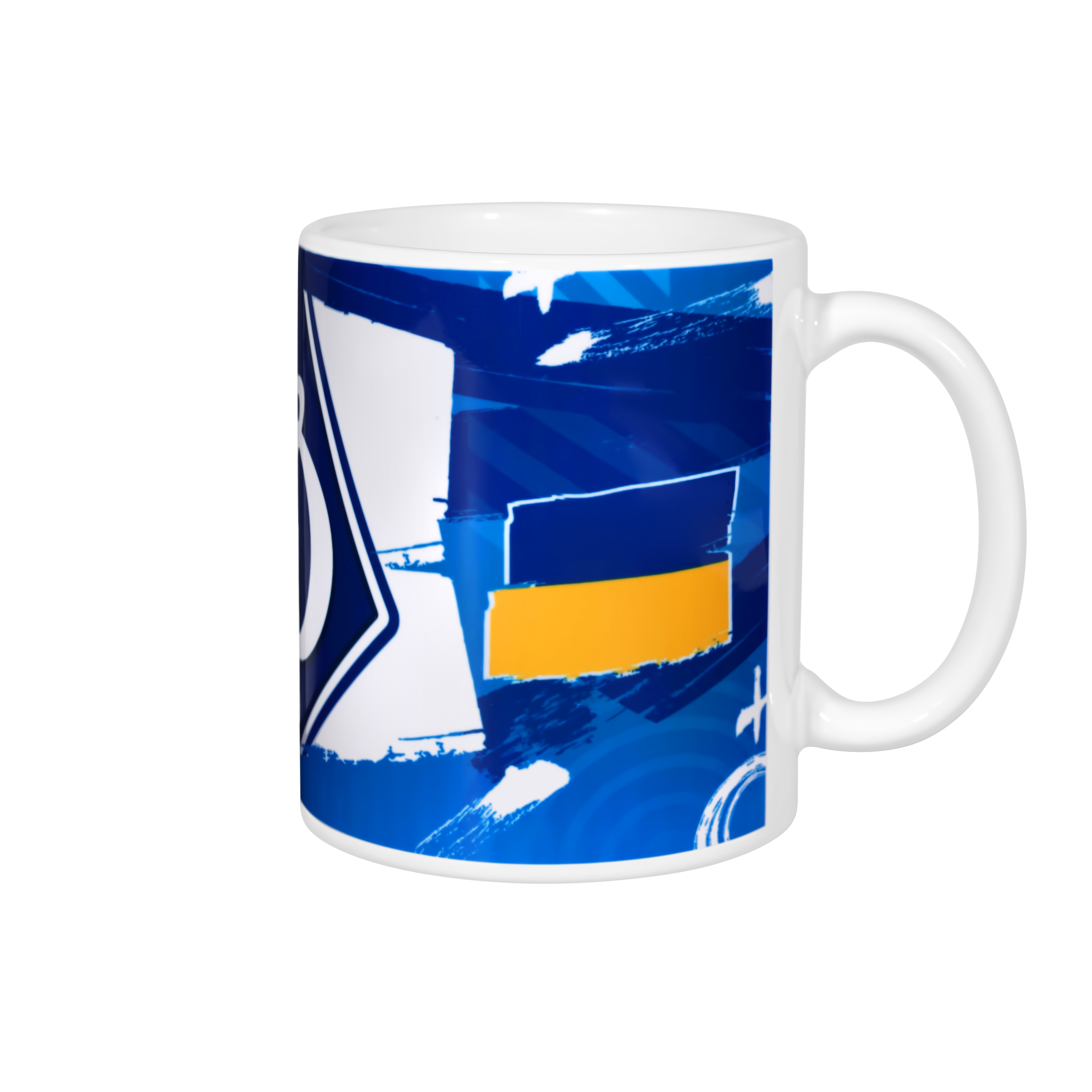 Dynamo Kyiv mug "Stars"