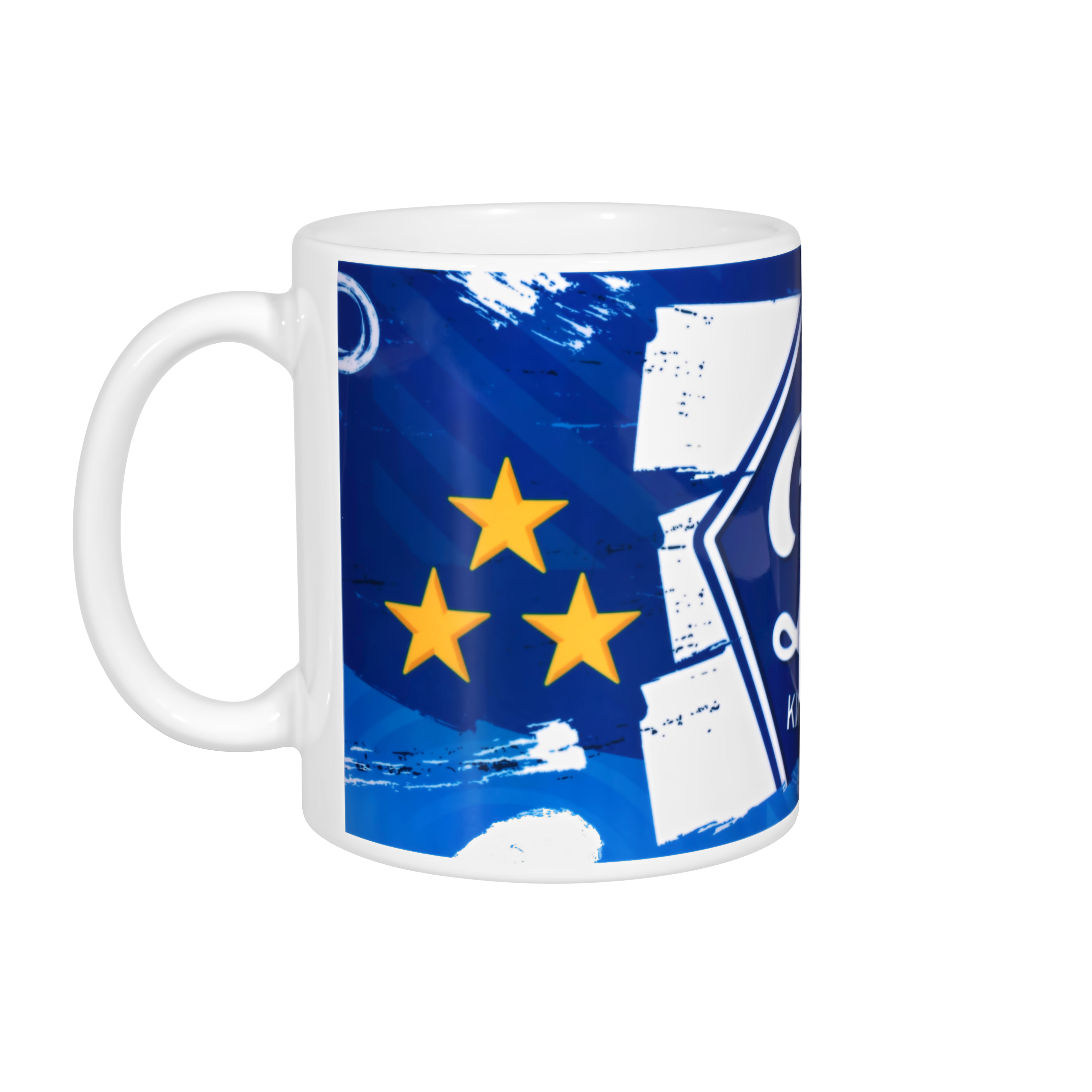 Dynamo Kyiv mug "Stars"