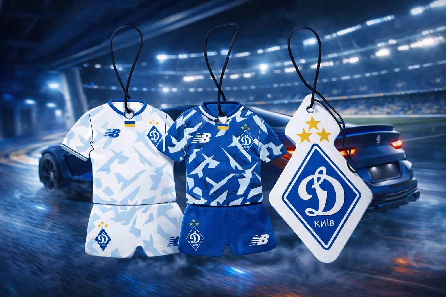 Ароматизатор "Домашня форма 25/26"