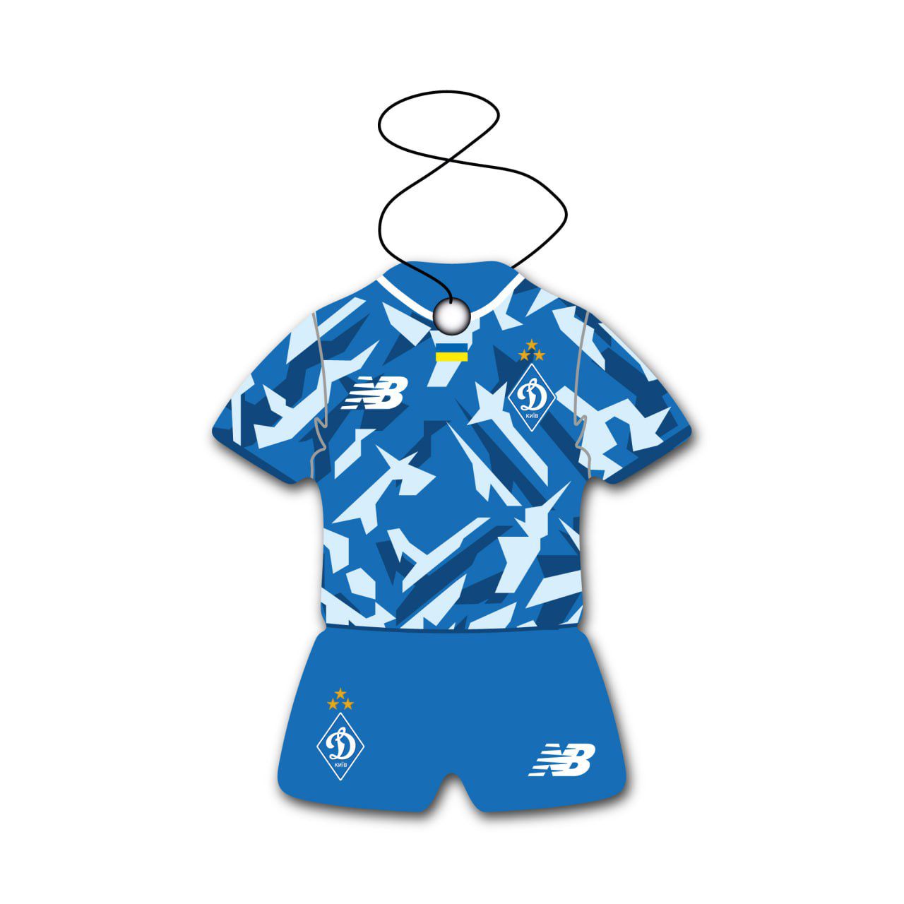 Ароматизатор "Форма синя 25/26"