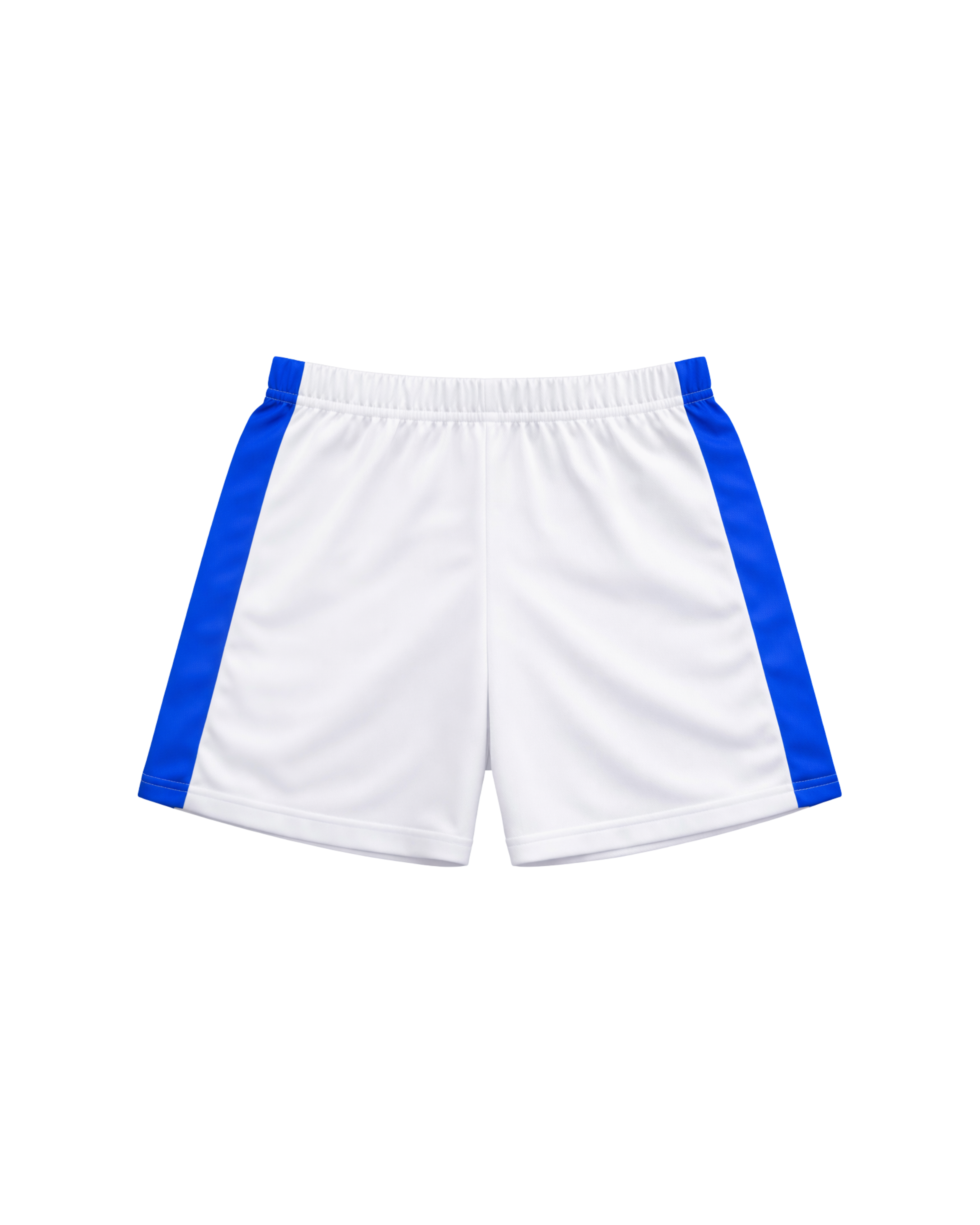 Комплект дитячої білої форми "FCDK"