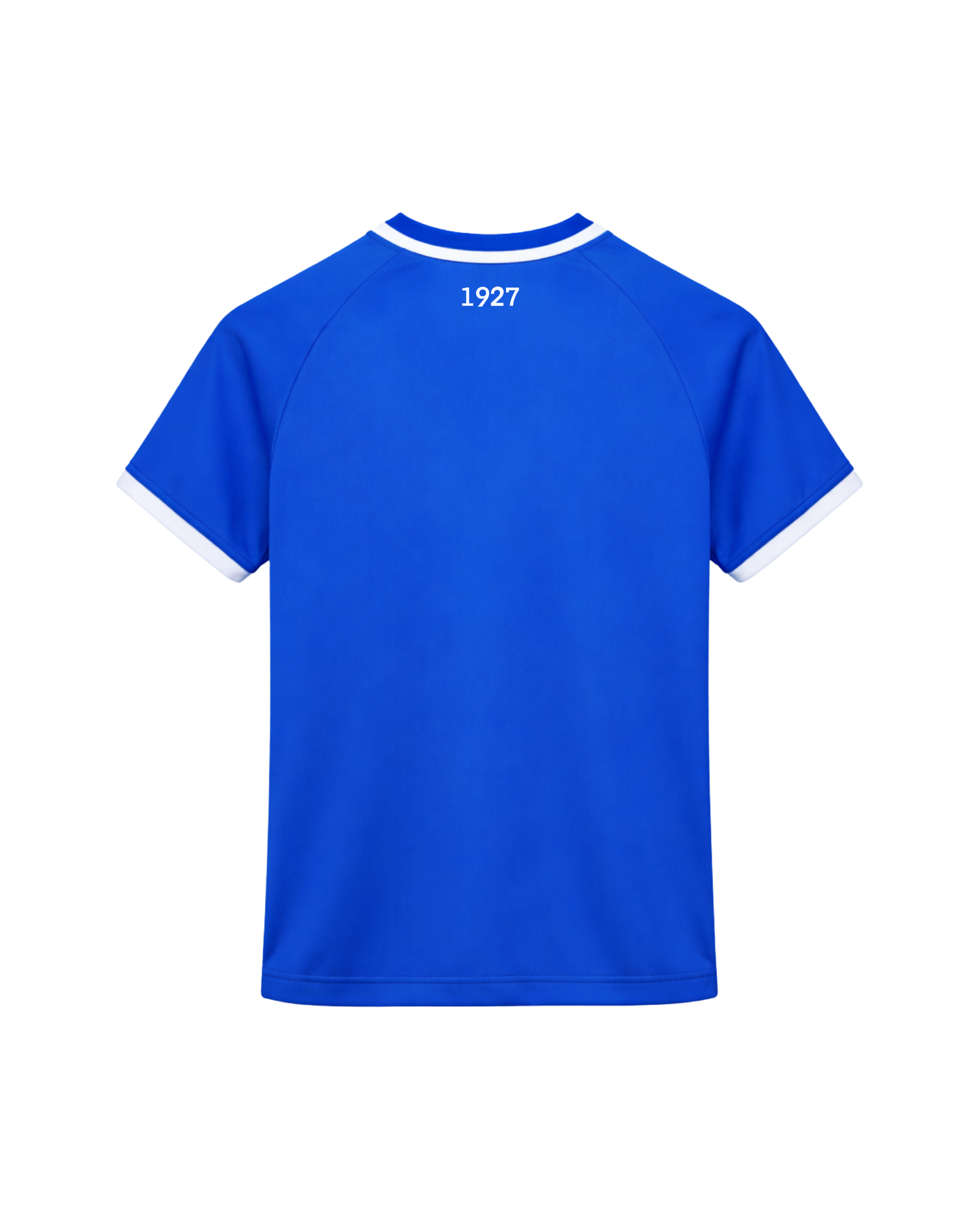 Junior blue uniform