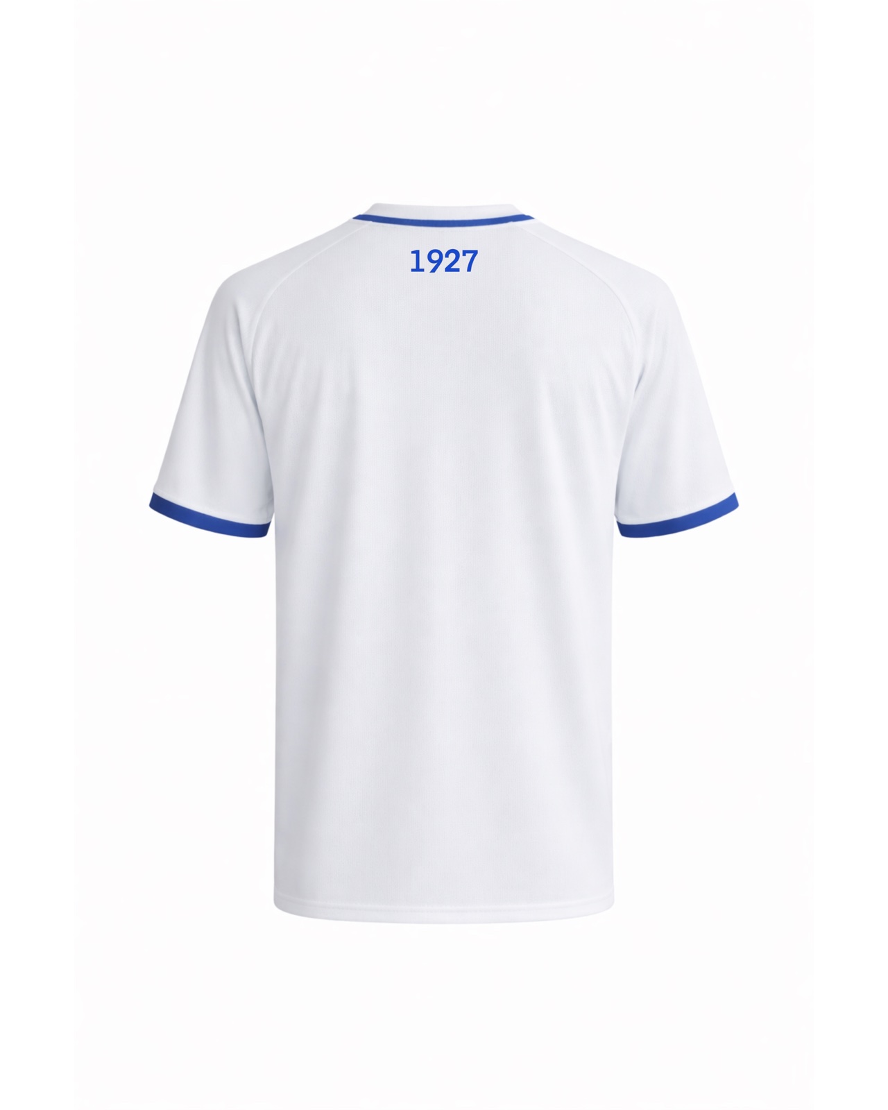 Футболка "FCDK" біла