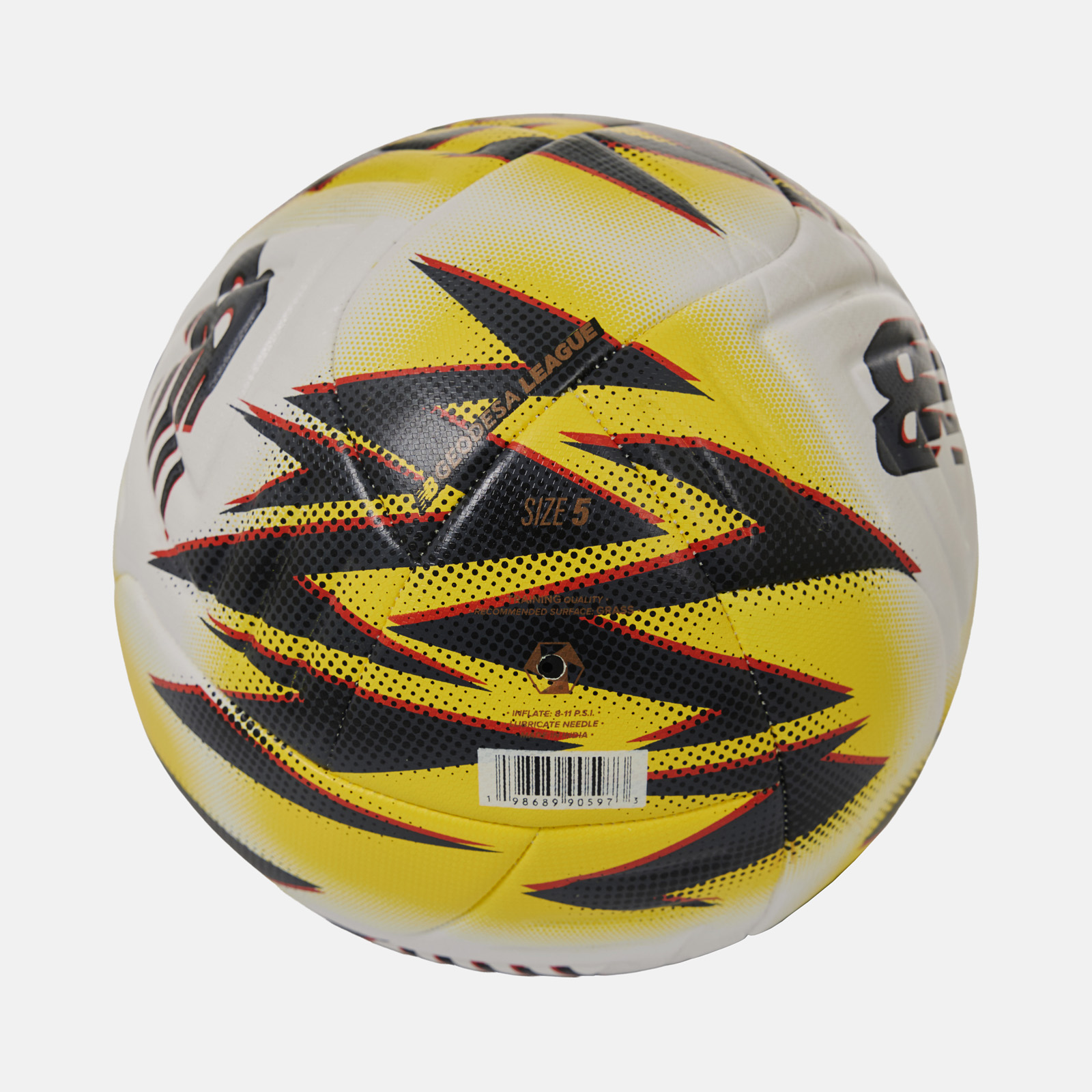 Geodesa League Training soccer ball