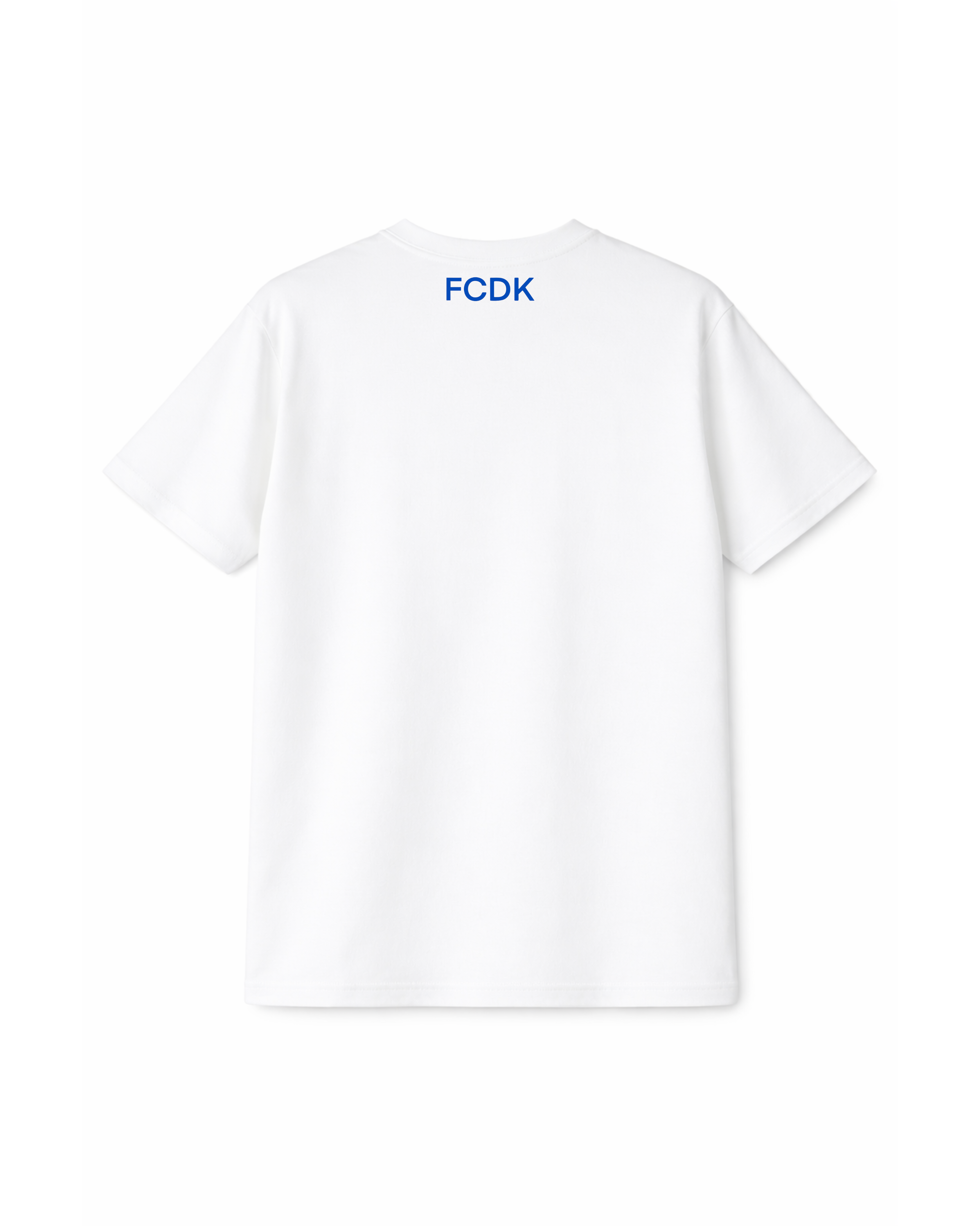 Футболка "Classic Logo", біла
