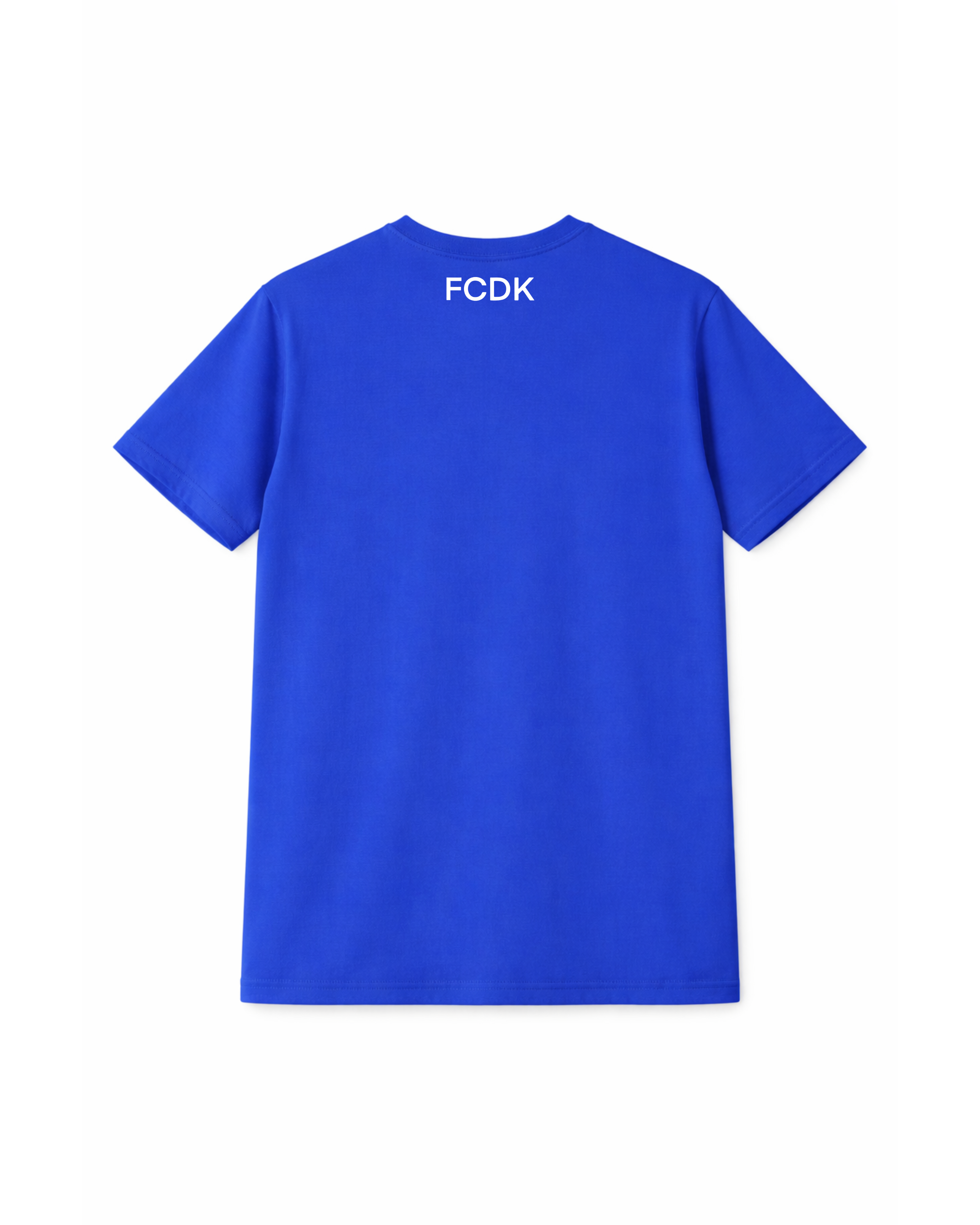 Футболка "Classic Logo", синя