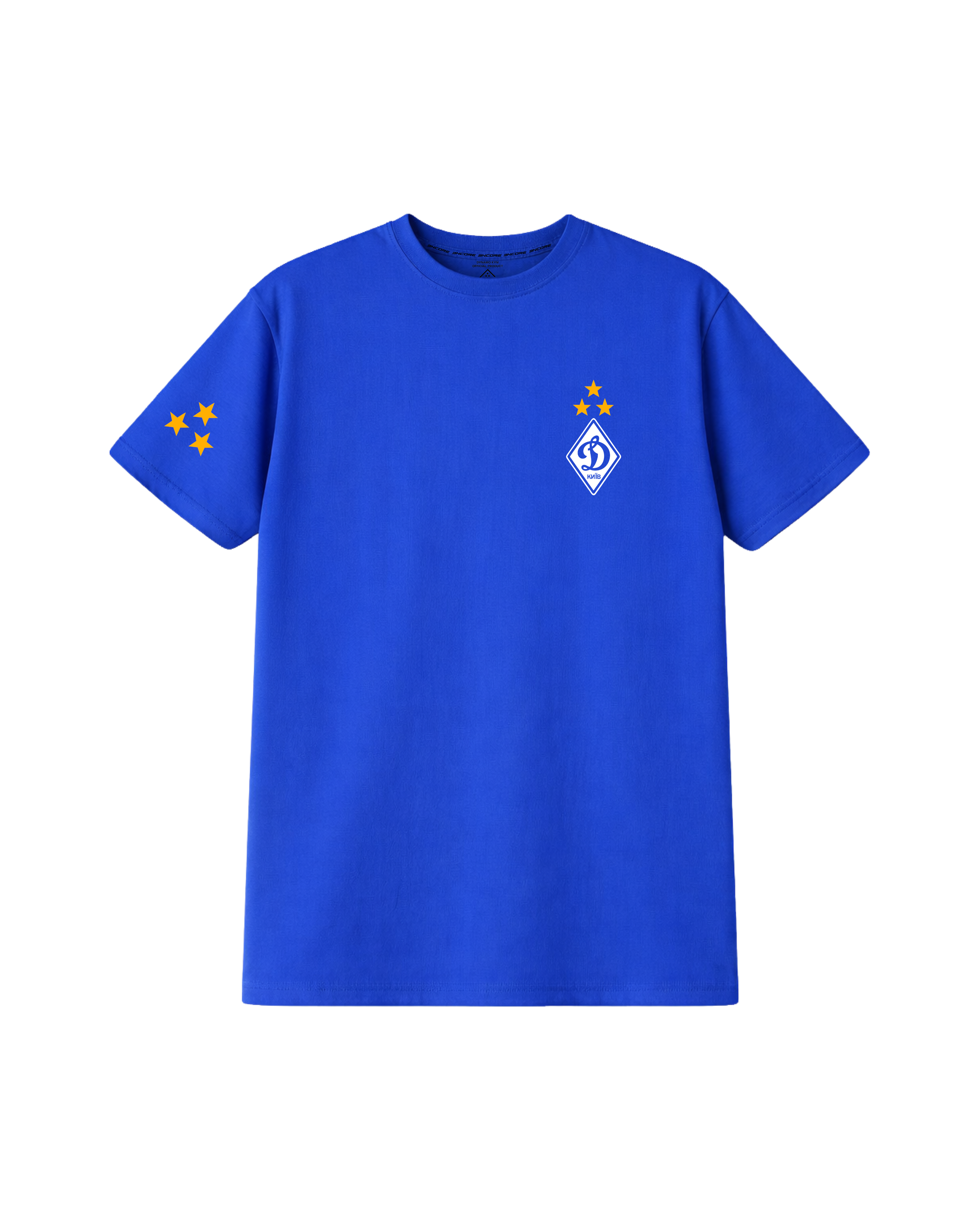 Футболка "Classic Logo", синя