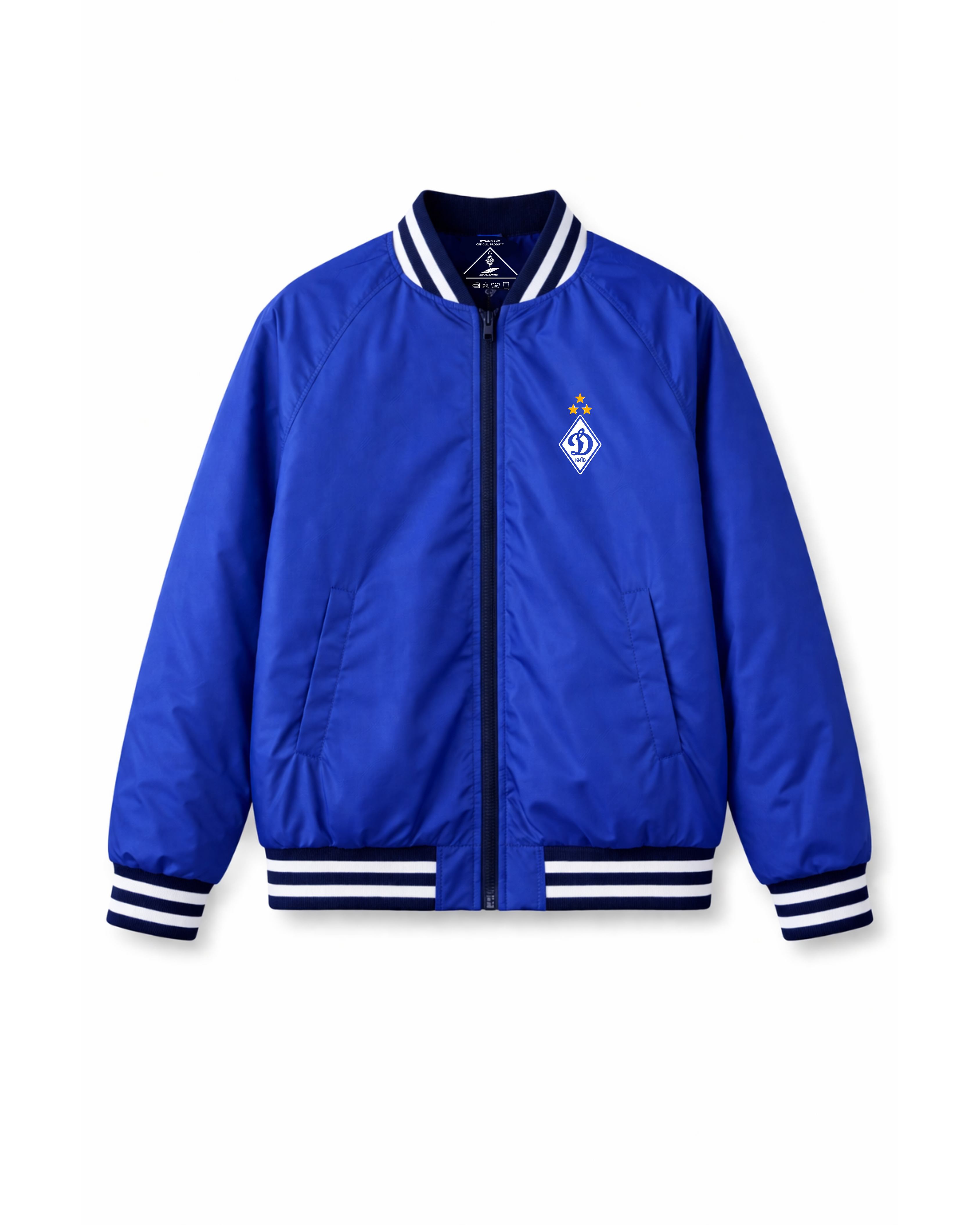 DYNAMO KYIV Junior bomber jacket