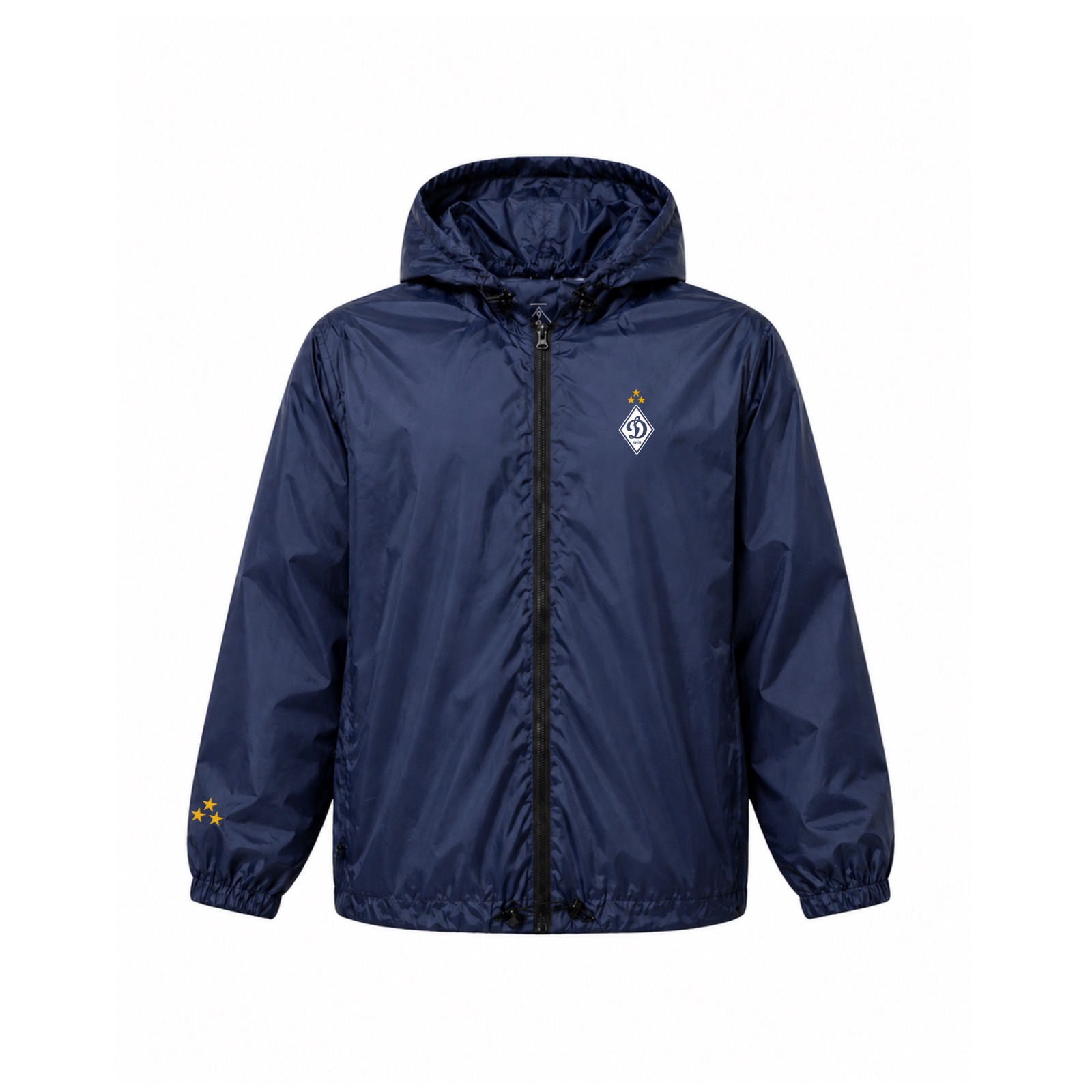 "The Logo" windproof jacket