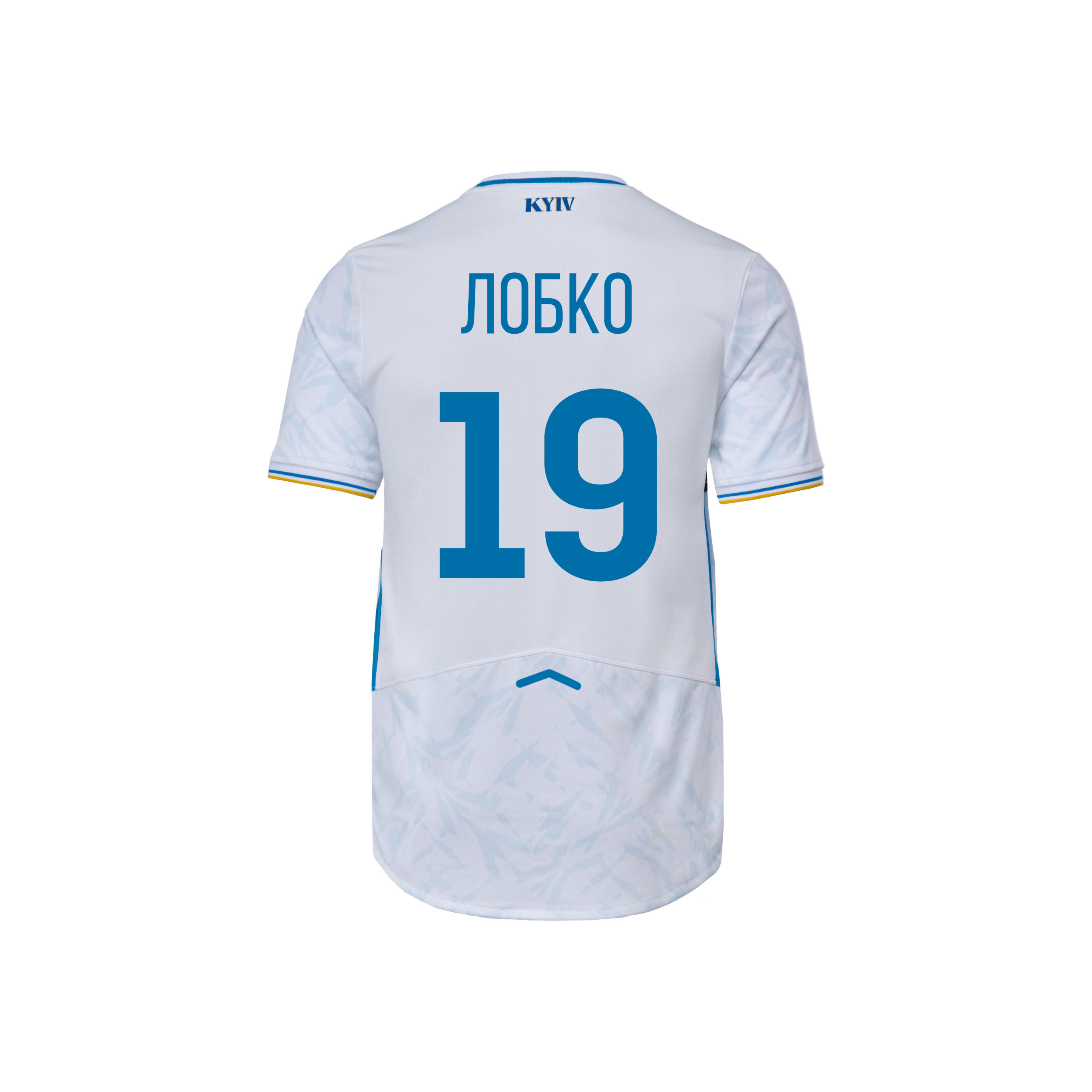 FCDK home playing jersey 25/26, LOBKO 19