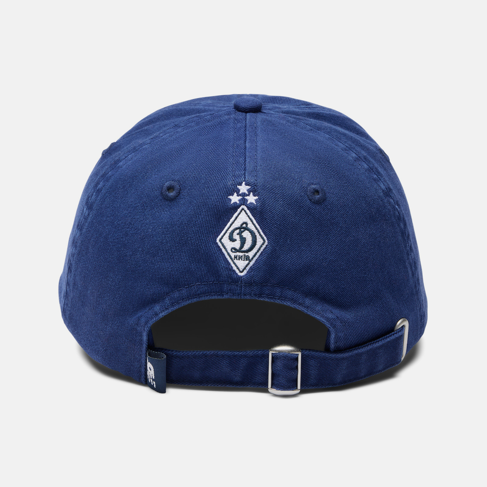 Юнацька кепка FCDK Elite Twill, темно-синя