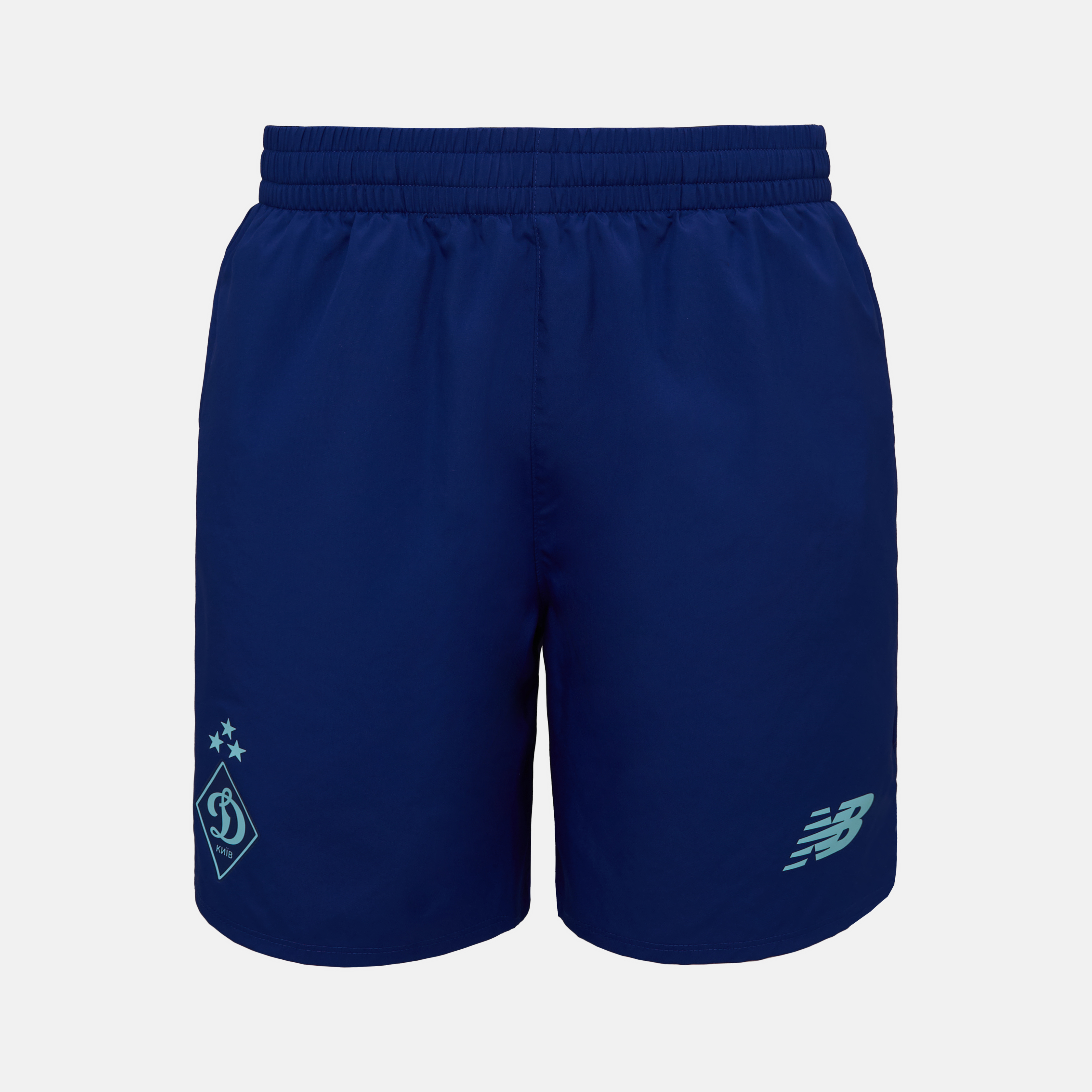 FCDK Woven navy shorts, 26/27