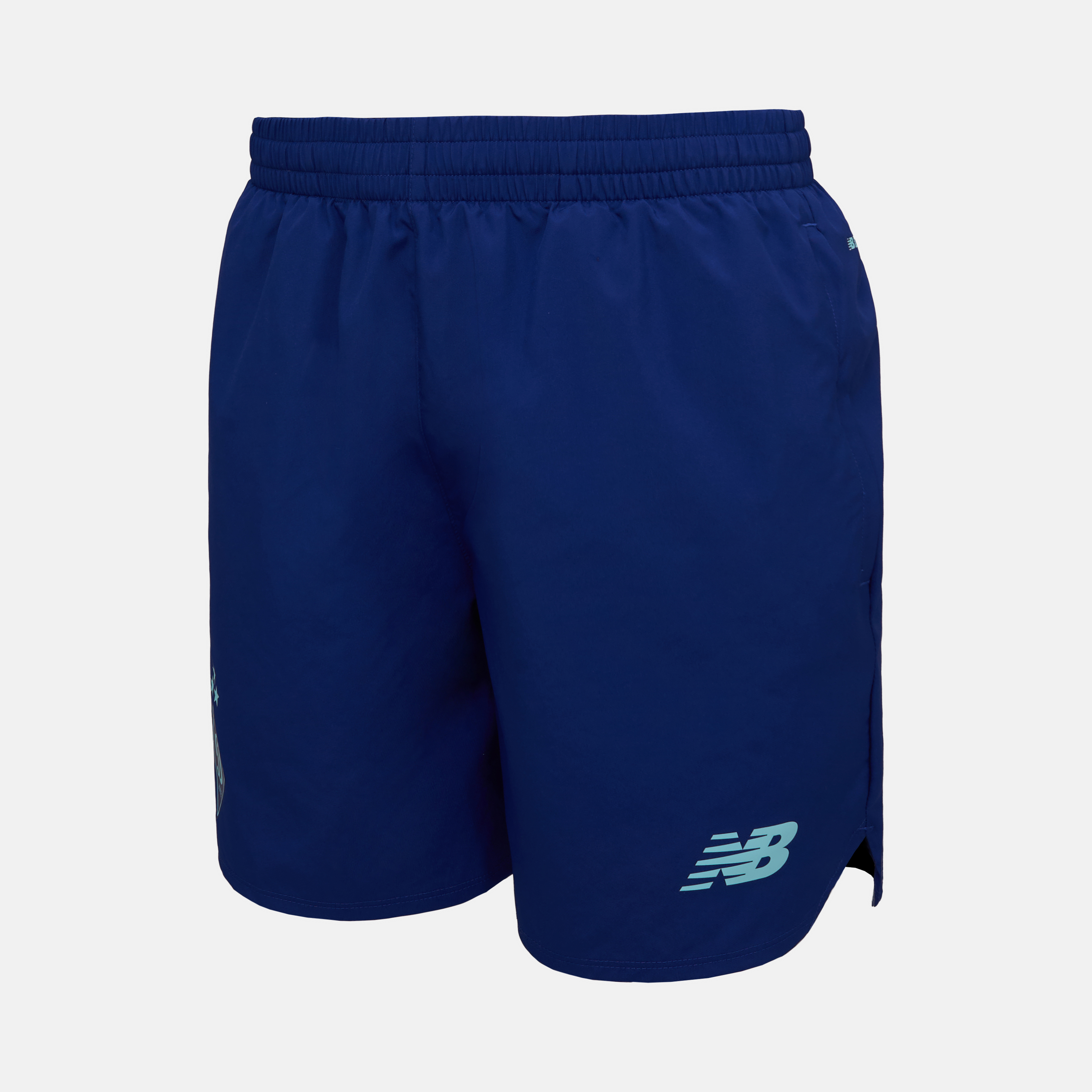 FCDK Woven navy shorts, 26/27