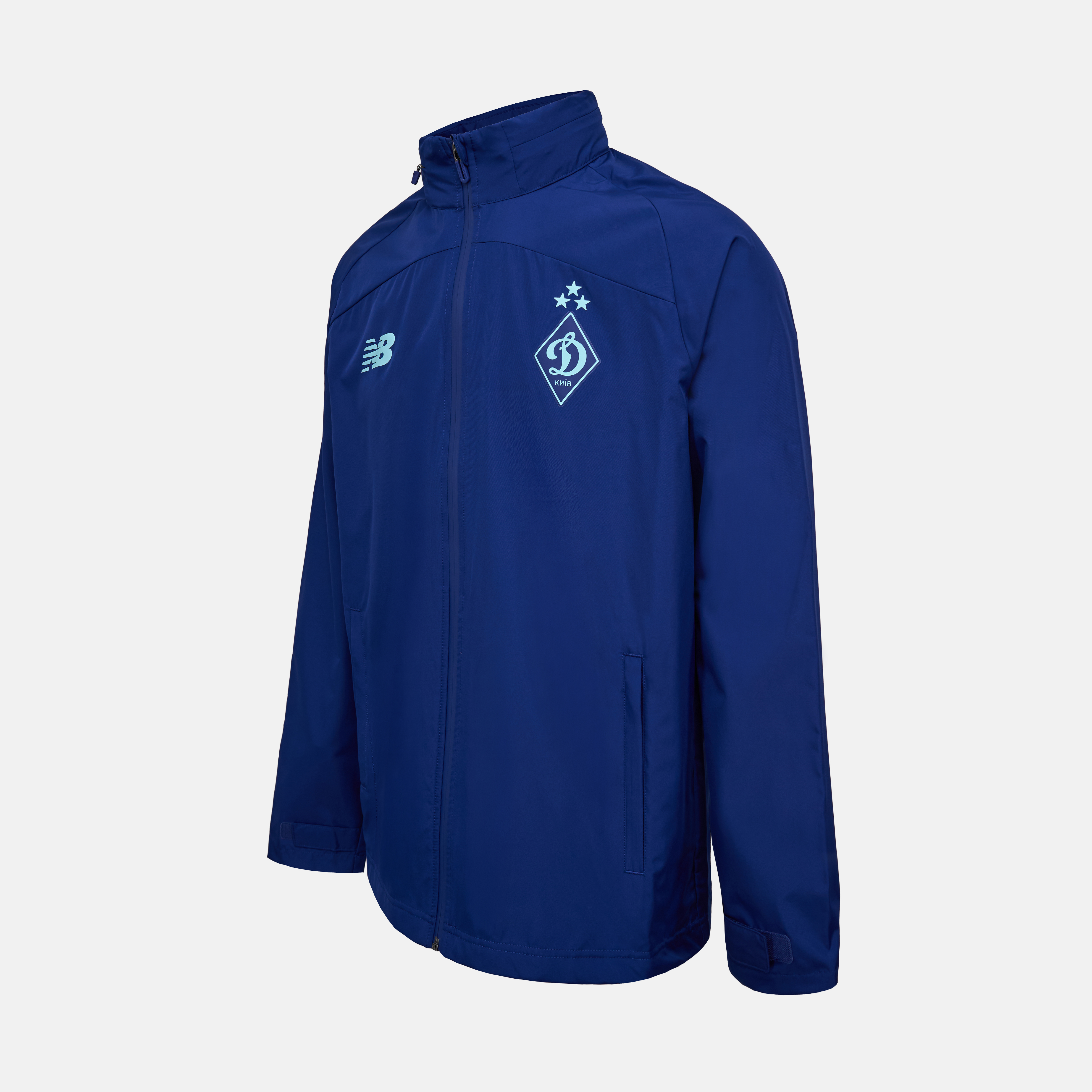 FCDK Shower Windproof navy Jacket, 26/27
