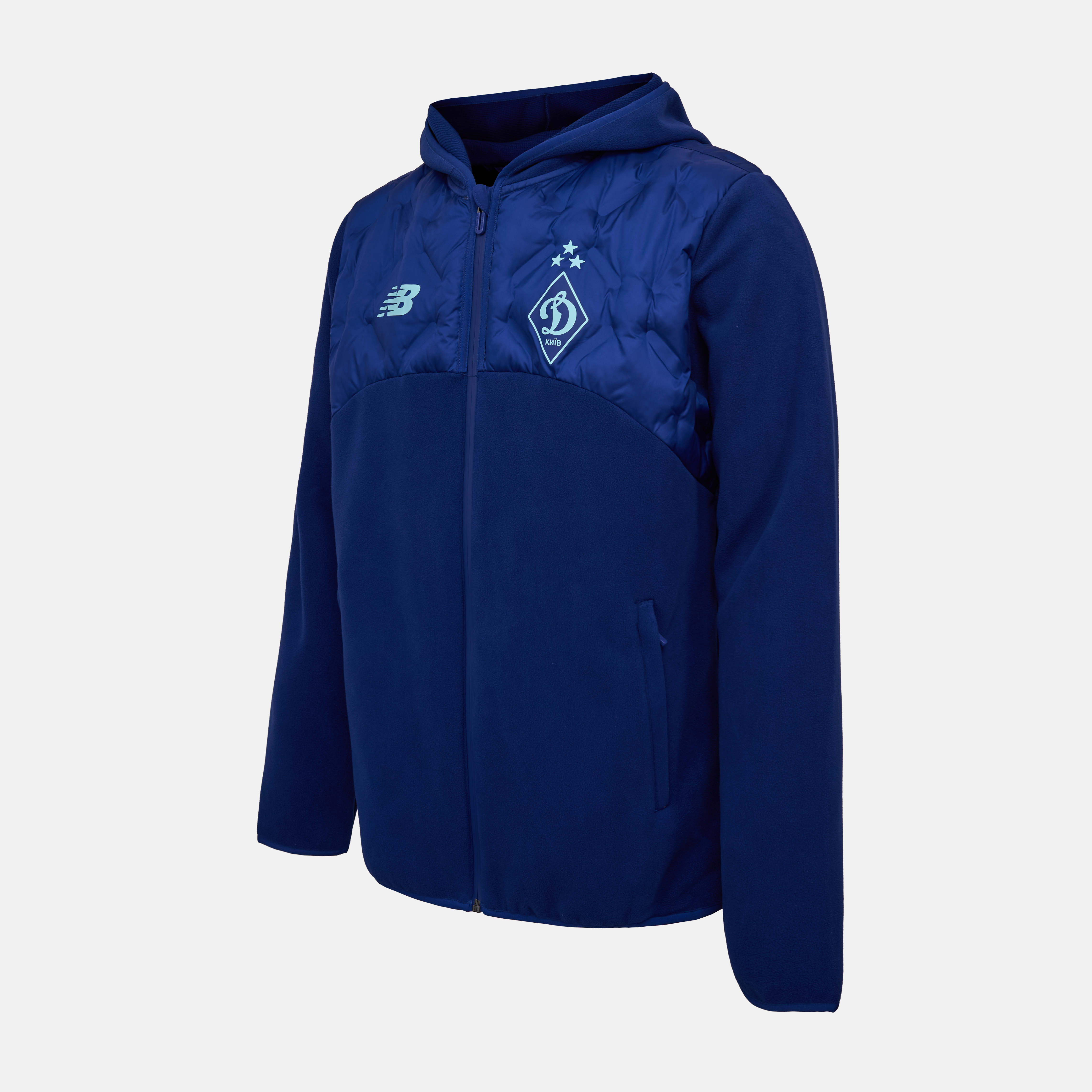 FCDK Ftbl demi-season jacket 26/27