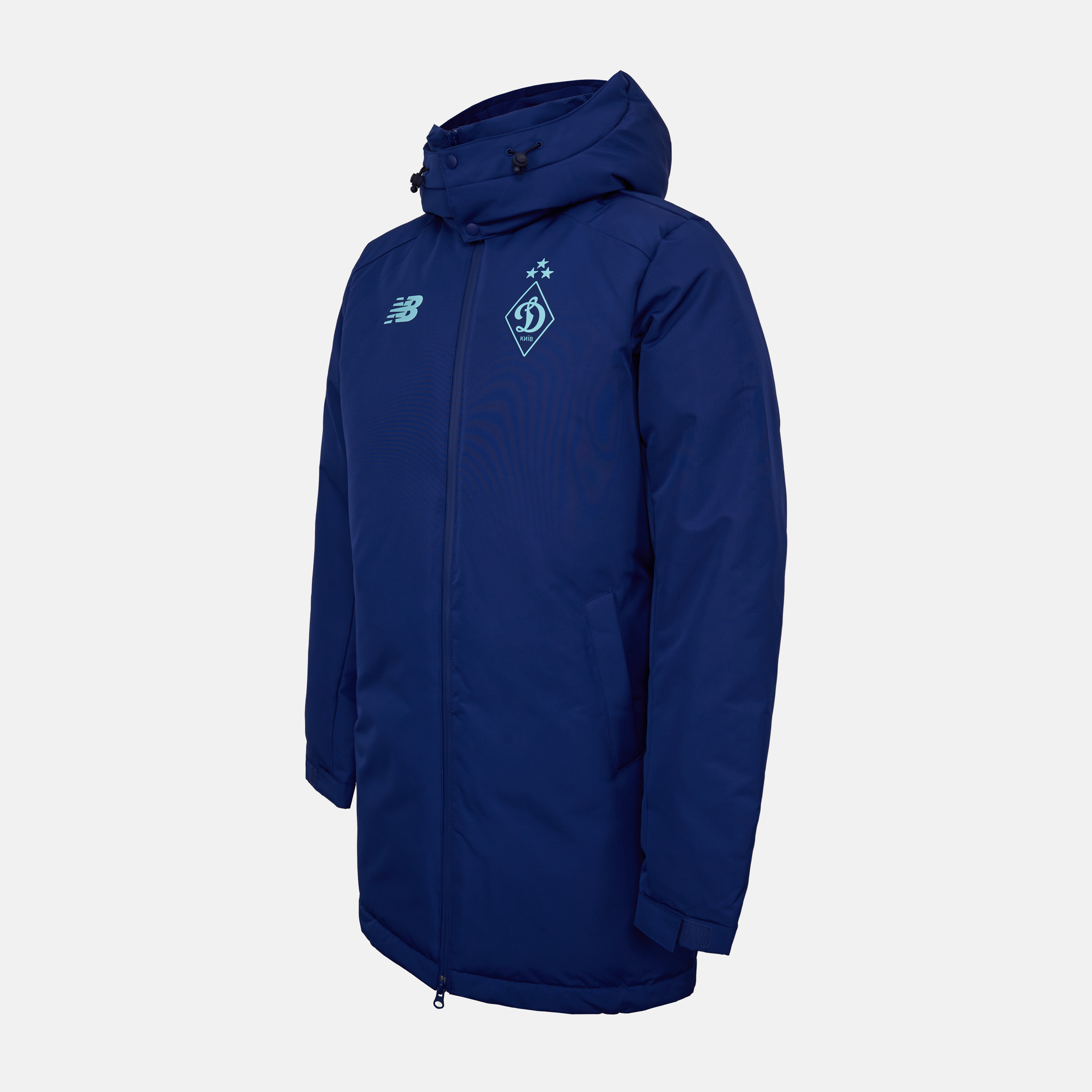Зимова куртка FCDK 26/27
