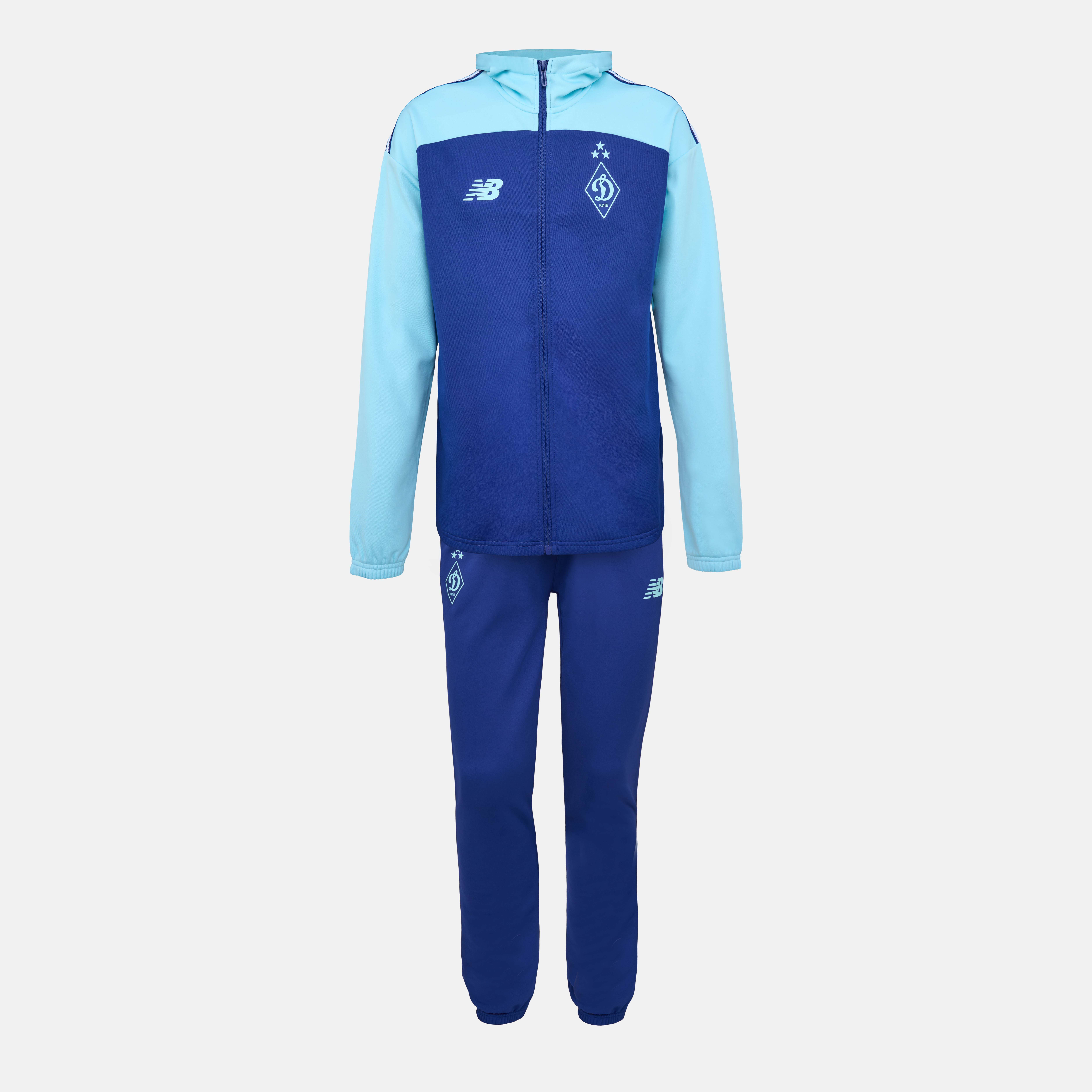 FCDK Travel Fleece Sport suit, 26/27
