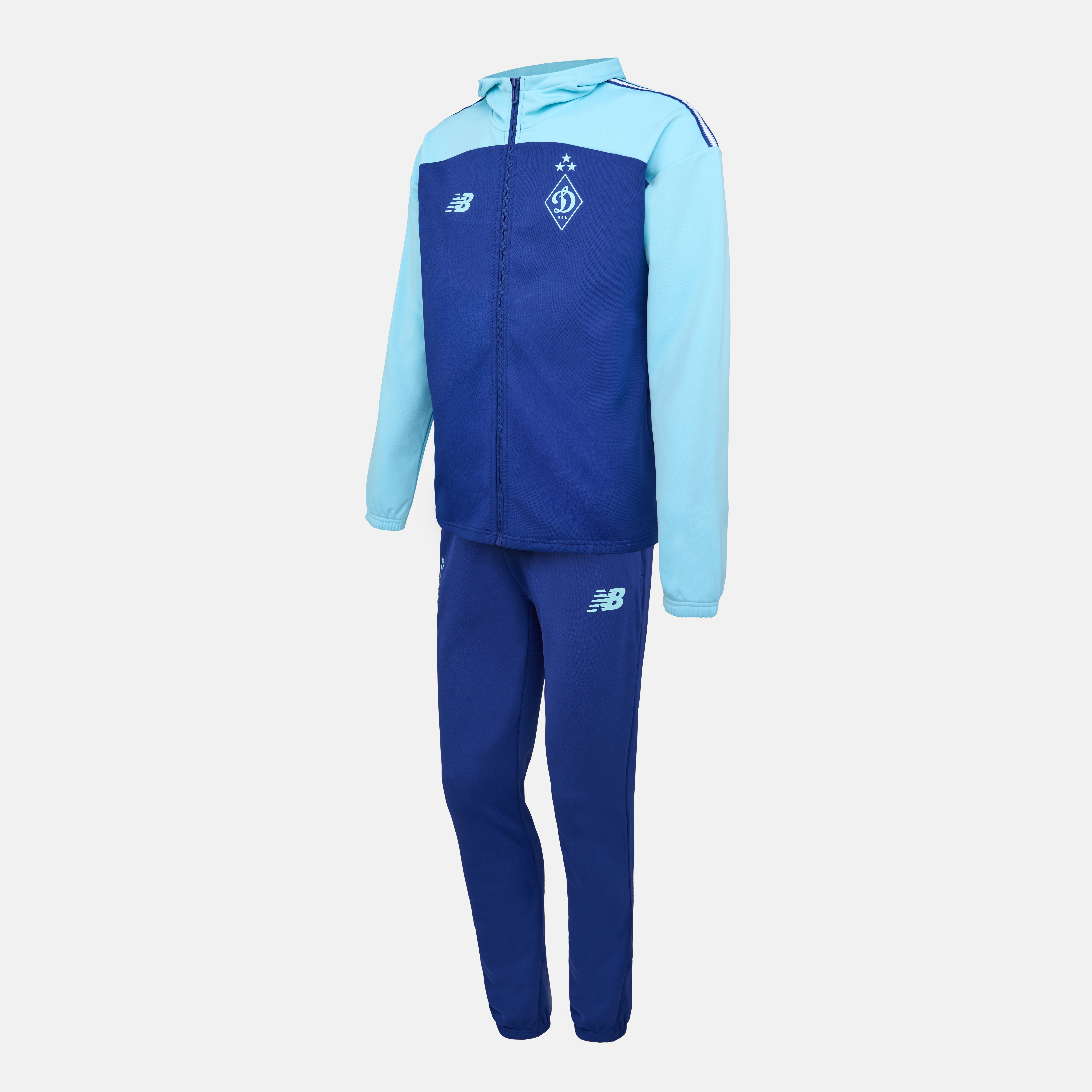 FCDK Travel Fleece Sport suit, 26/27