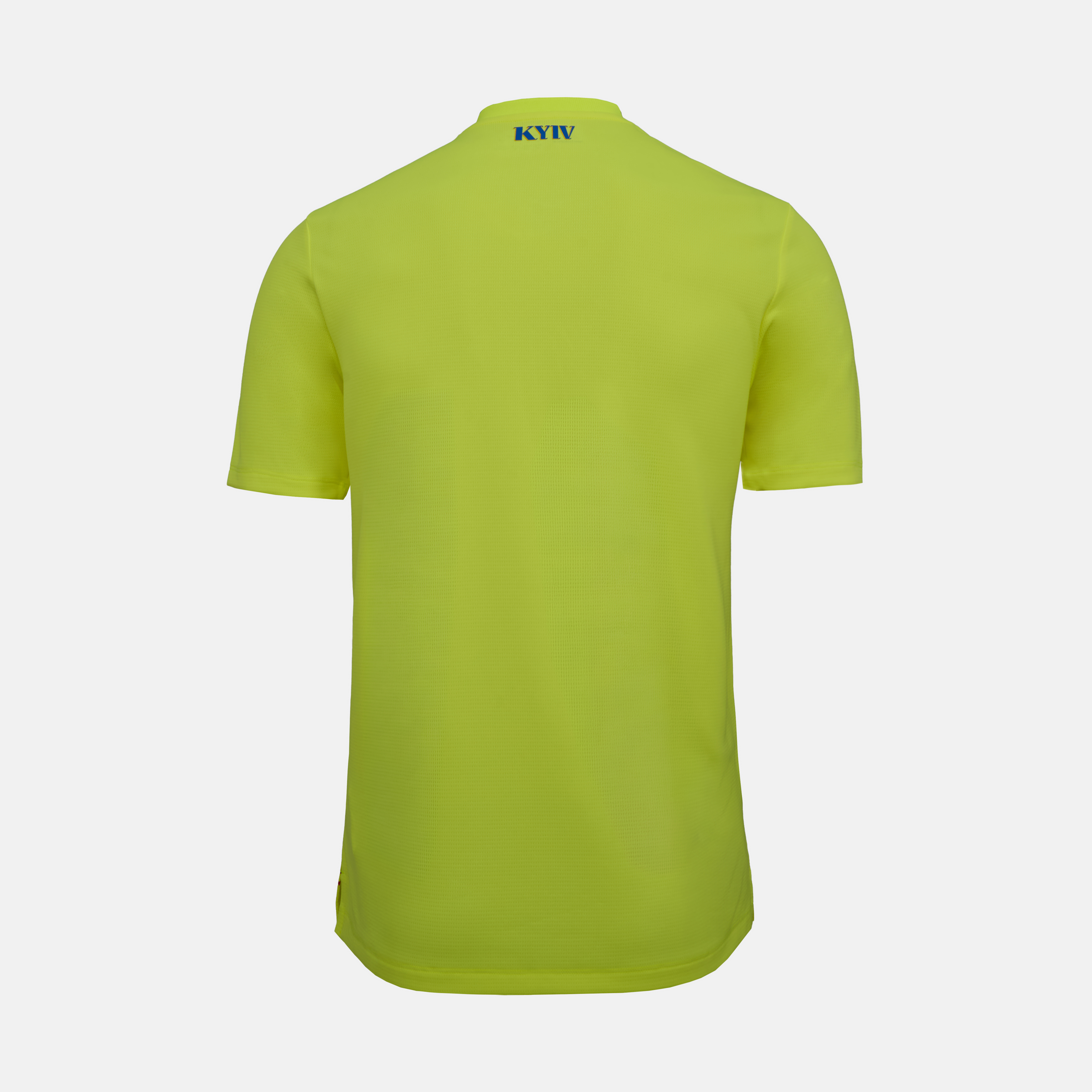 FCDK goalkeeper yellow shirt 26/27