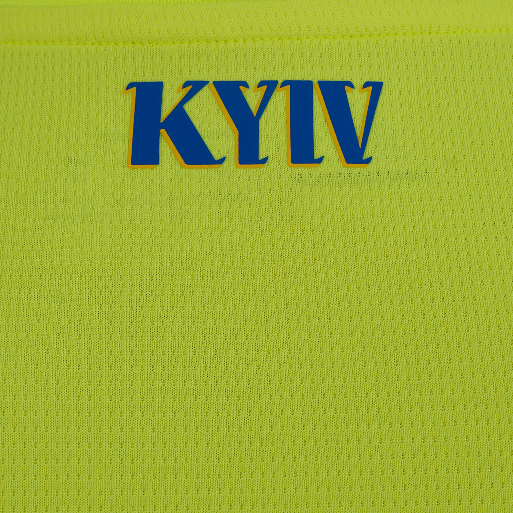 FCDK goalkeeper yellow shirt 26/27