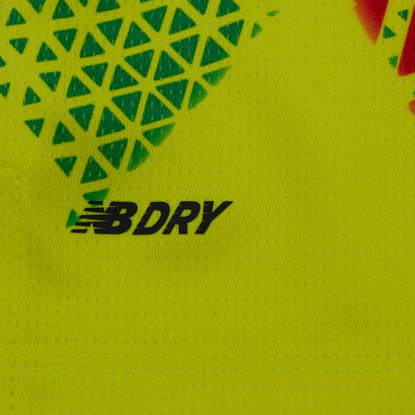 FCDK goalkeeper yellow shirt 26/27