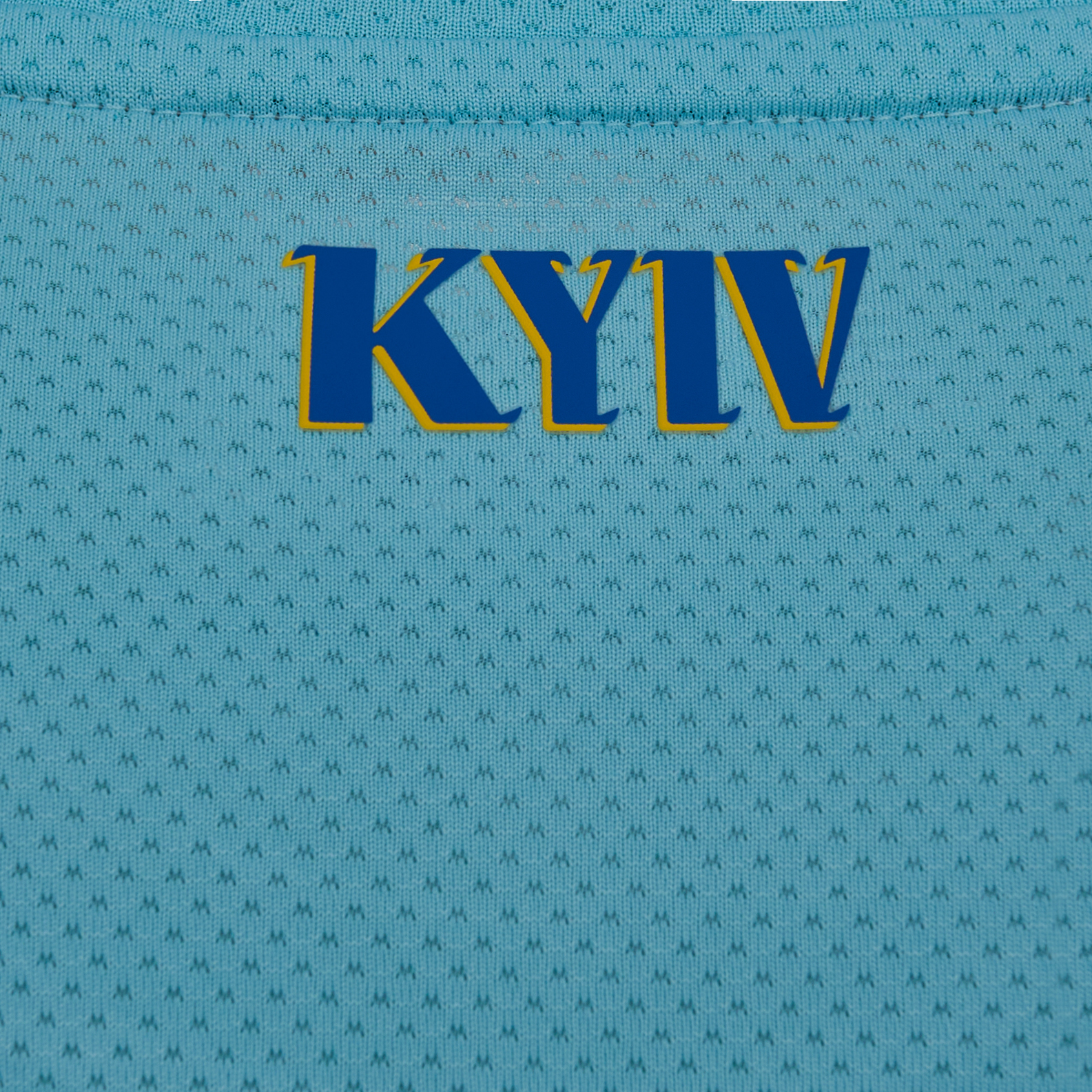 Тренувальна блакитна футболка FCDK, 26/27
