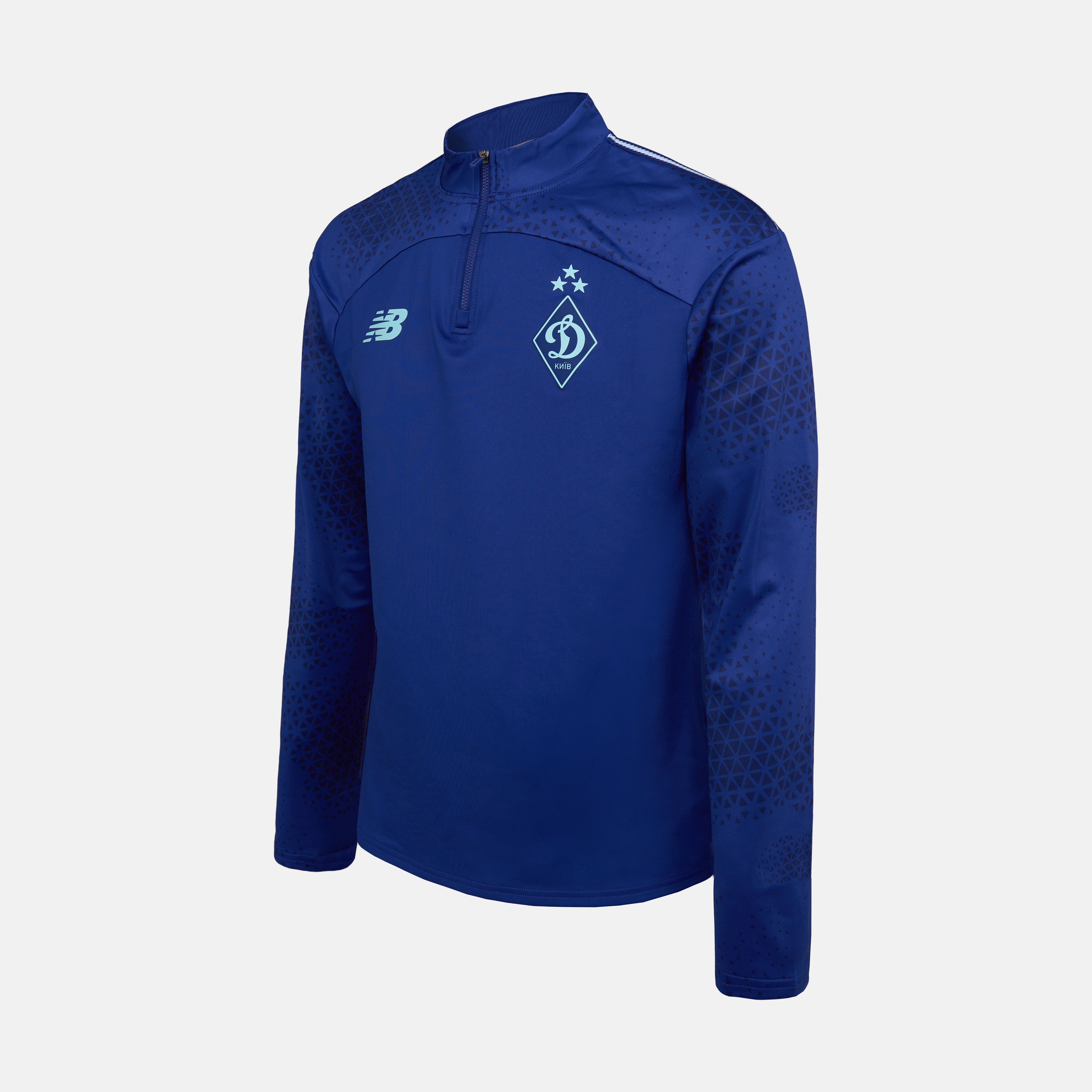 FCDK navy Training jacket