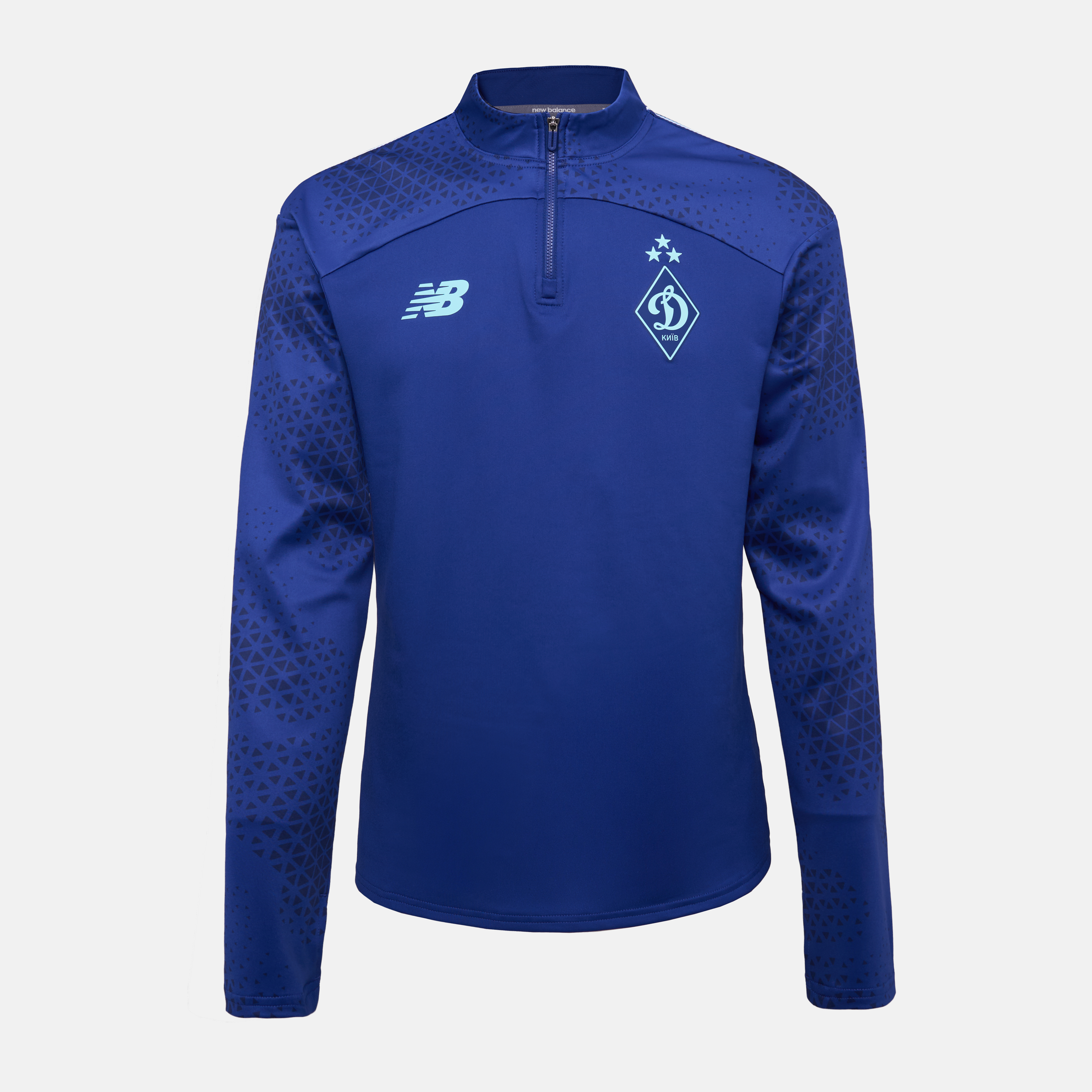 FCDK navy Training jacket