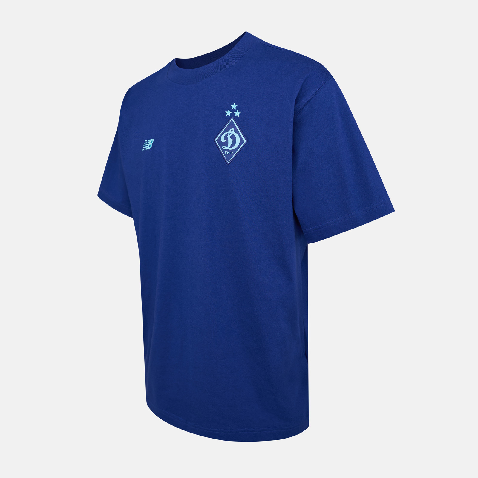 FCDK Small Logo navy T-shirt, 26/27