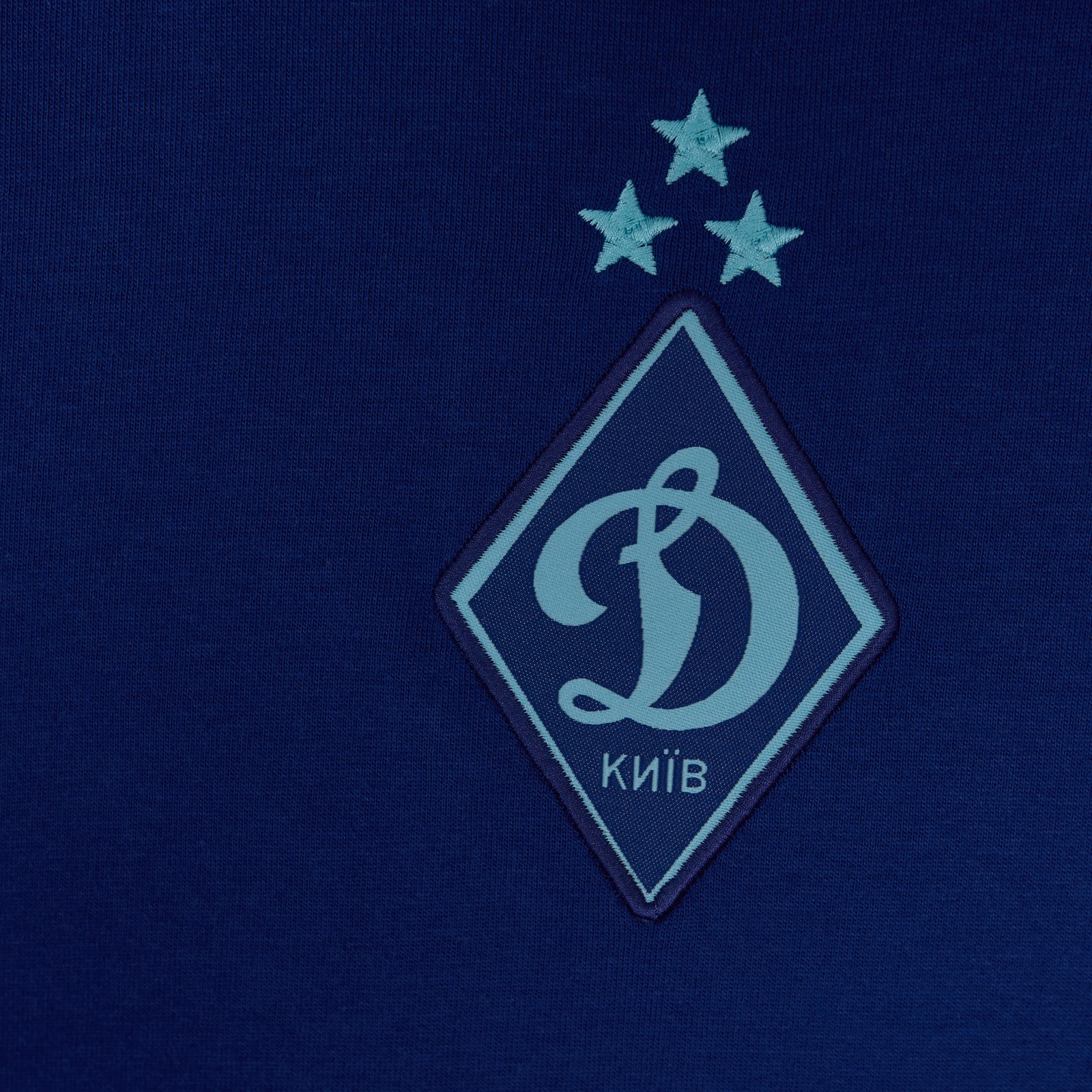 FCDK Small Logo navy T-shirt, 26/27