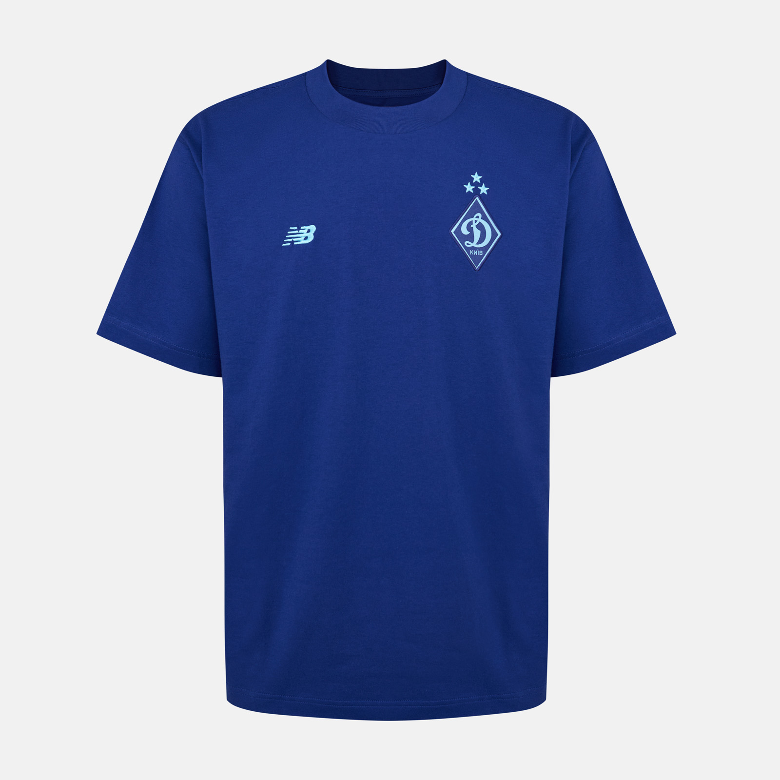 FCDK Small Logo navy T-shirt, 26/27