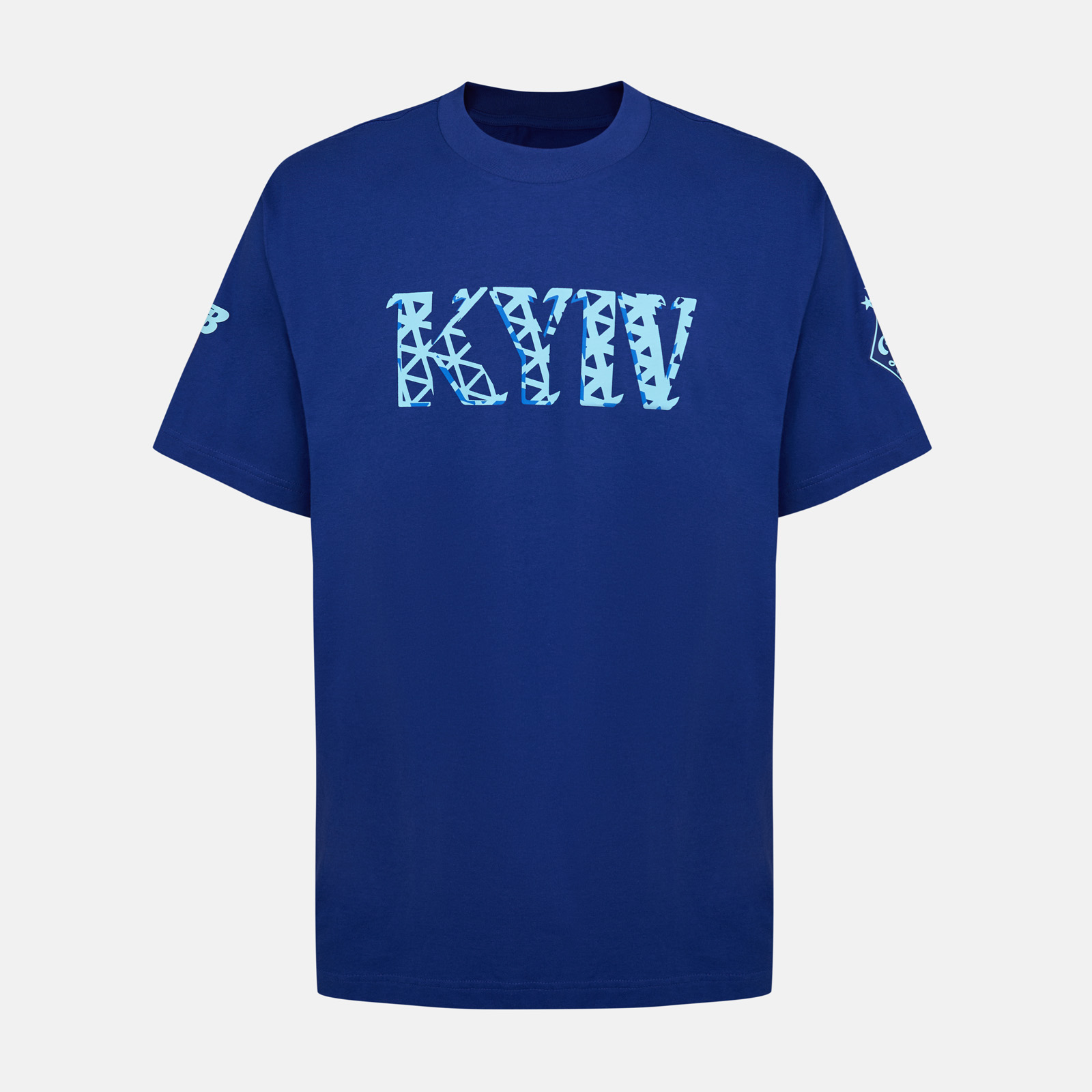 FCDK Graphic navy T-Shirt, 26/27