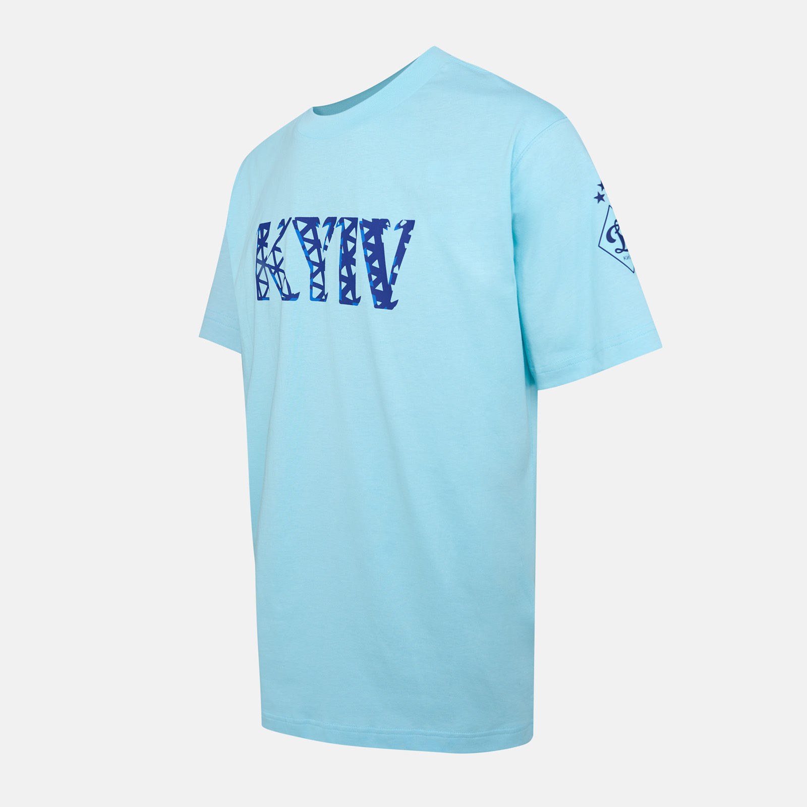 FCDK Graphic blue T-Shirt, 26/27