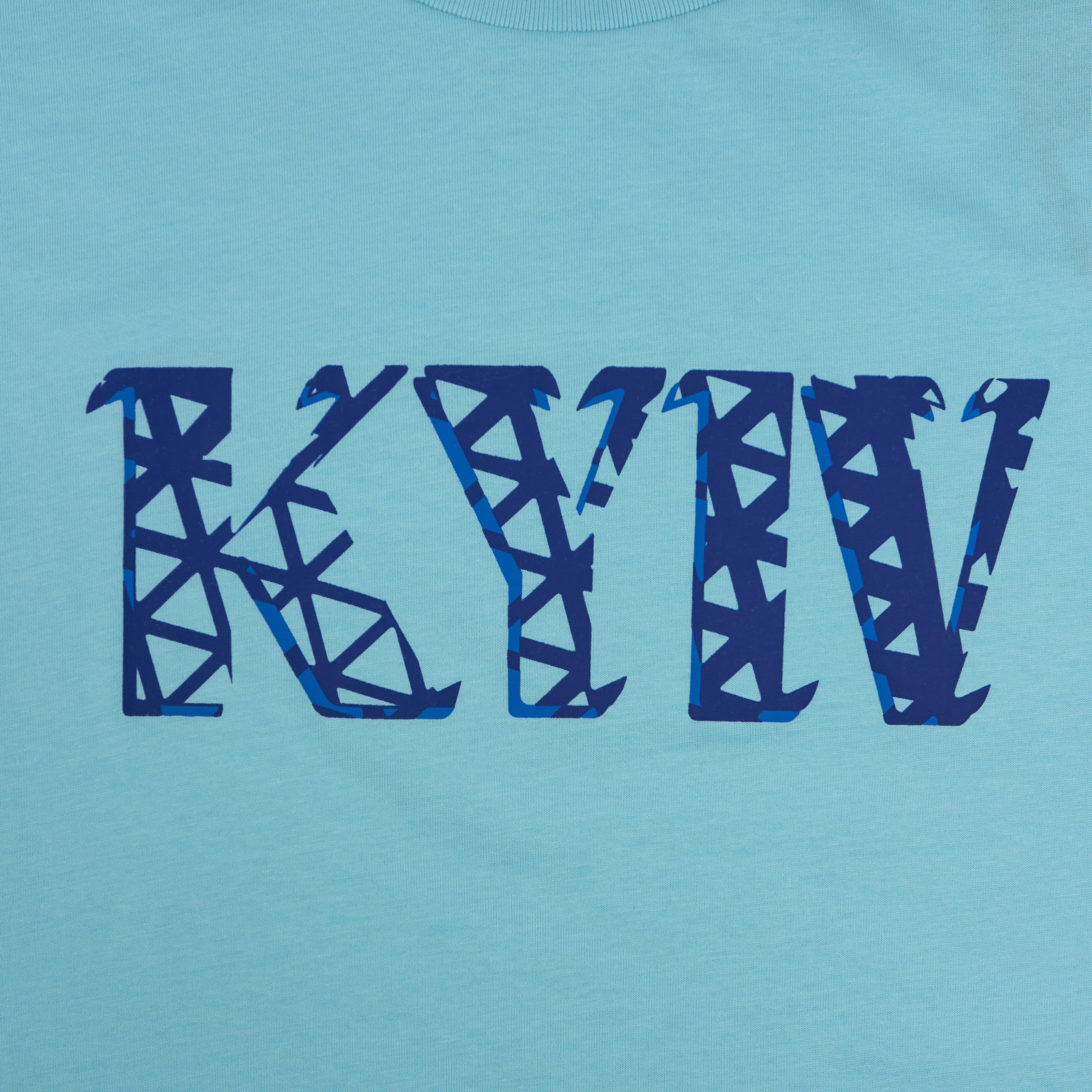 FCDK Graphic blue T-Shirt, 26/27