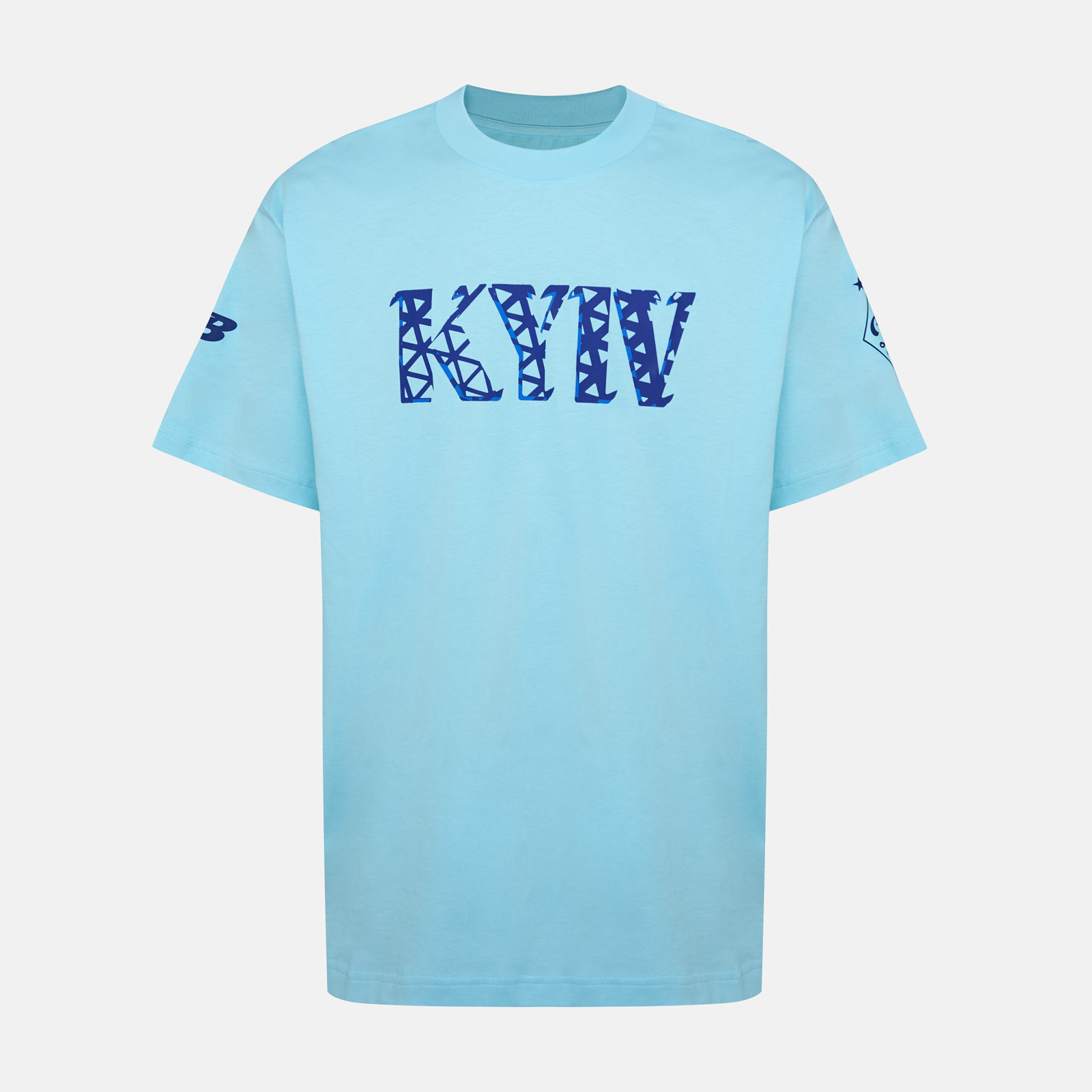 FCDK Graphic blue T-Shirt, 26/27