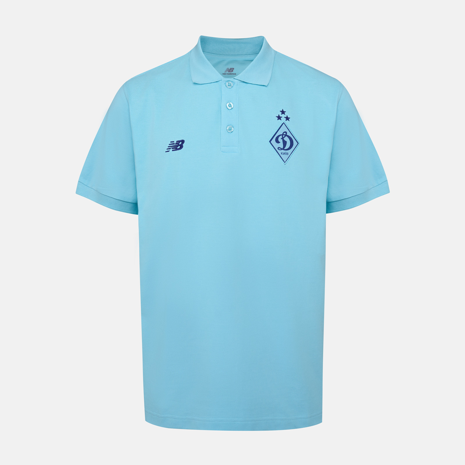 Поло FCDK Travel блакитне, 26/27