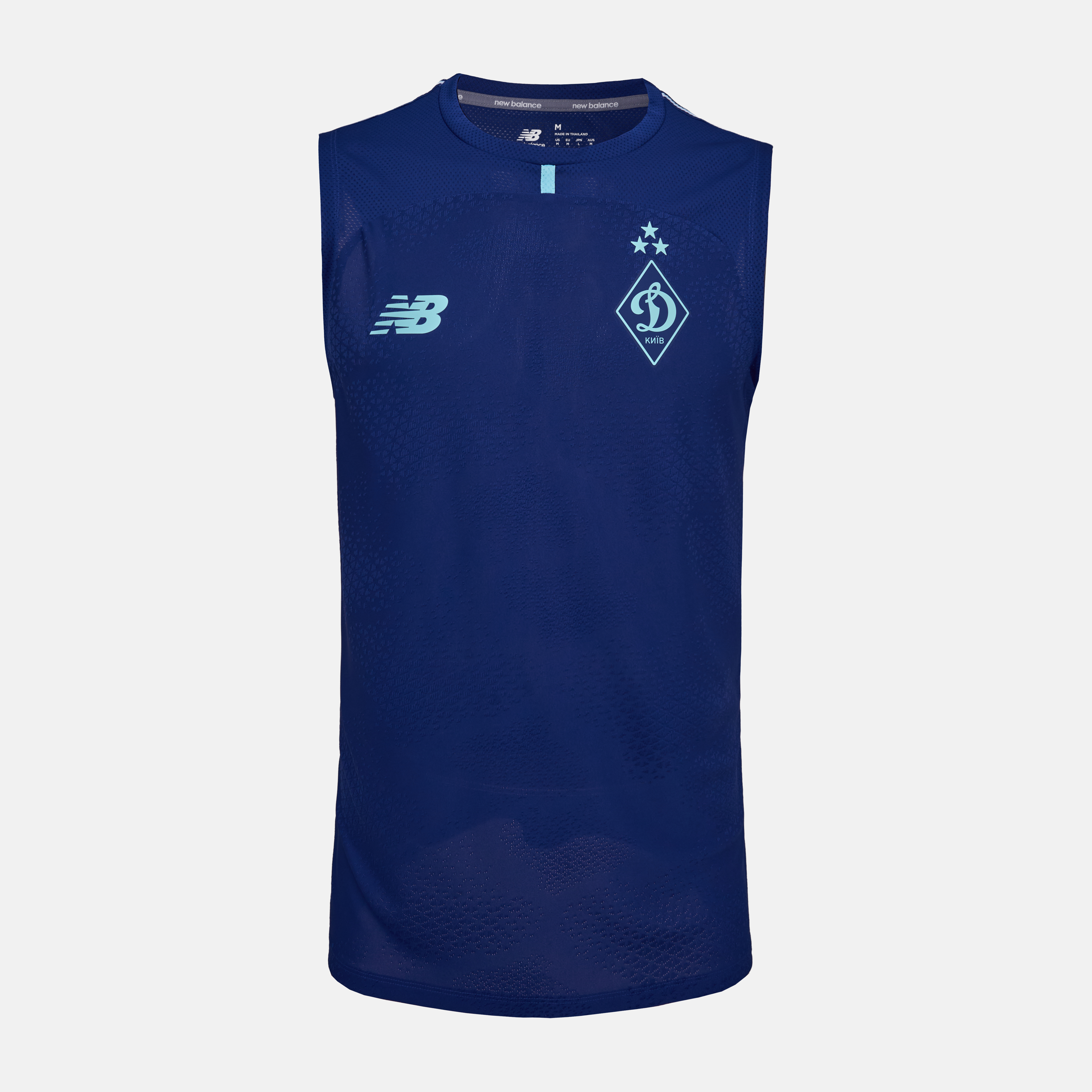 Тренувальна майка FCDK темно-синя, 26/27