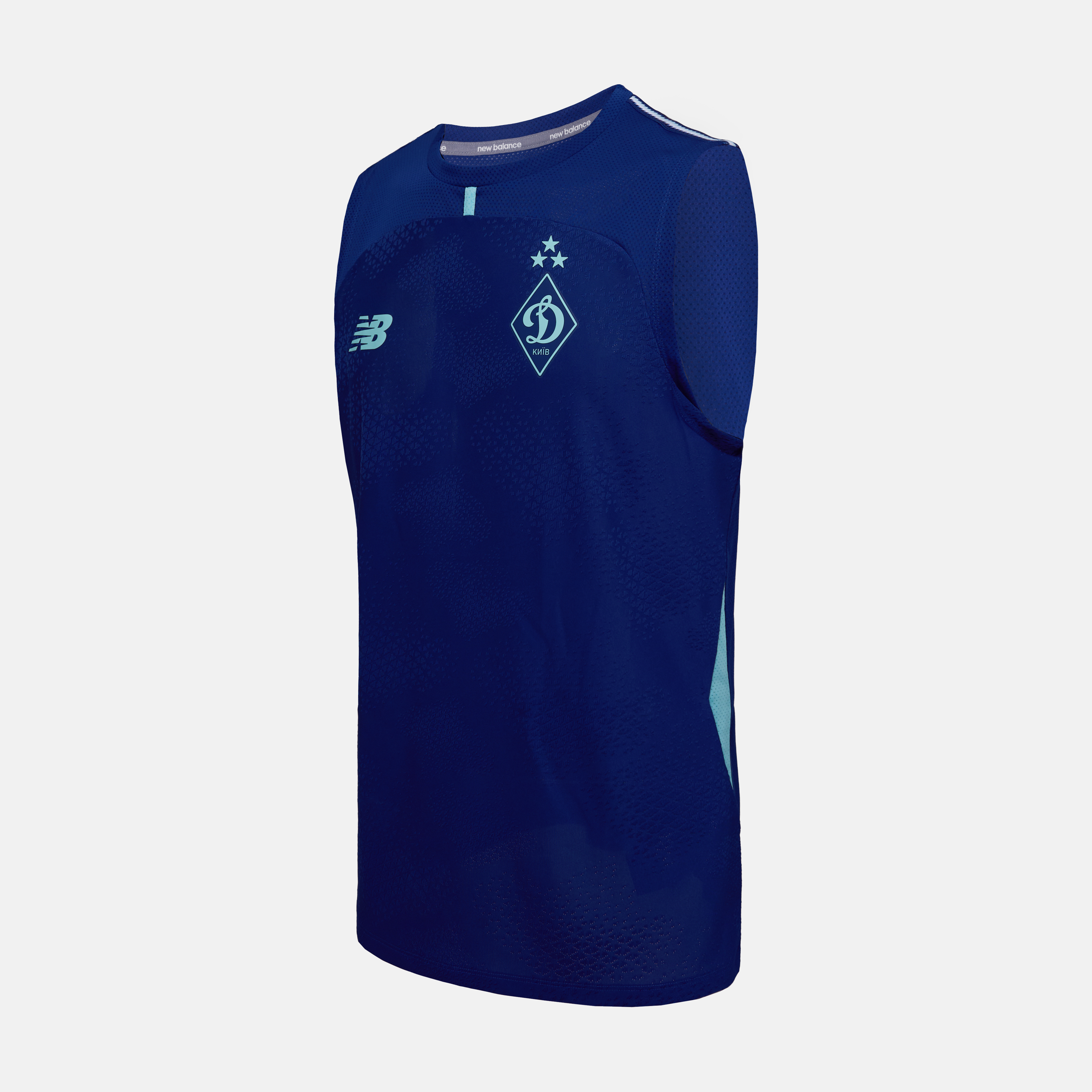 Тренувальна майка FCDK темно-синя, 26/27