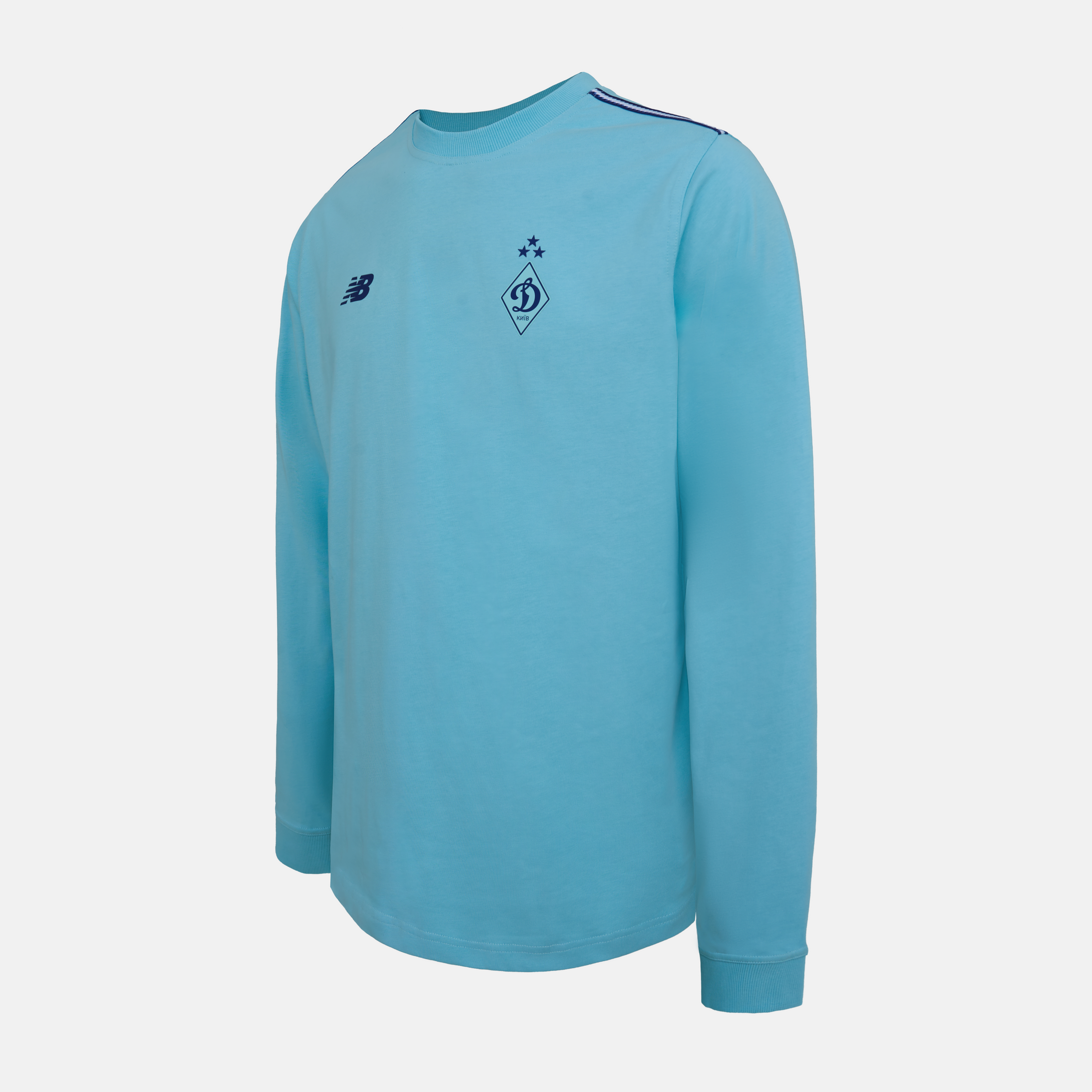 FCDK Travel blue long sleeve shirt, 26/27