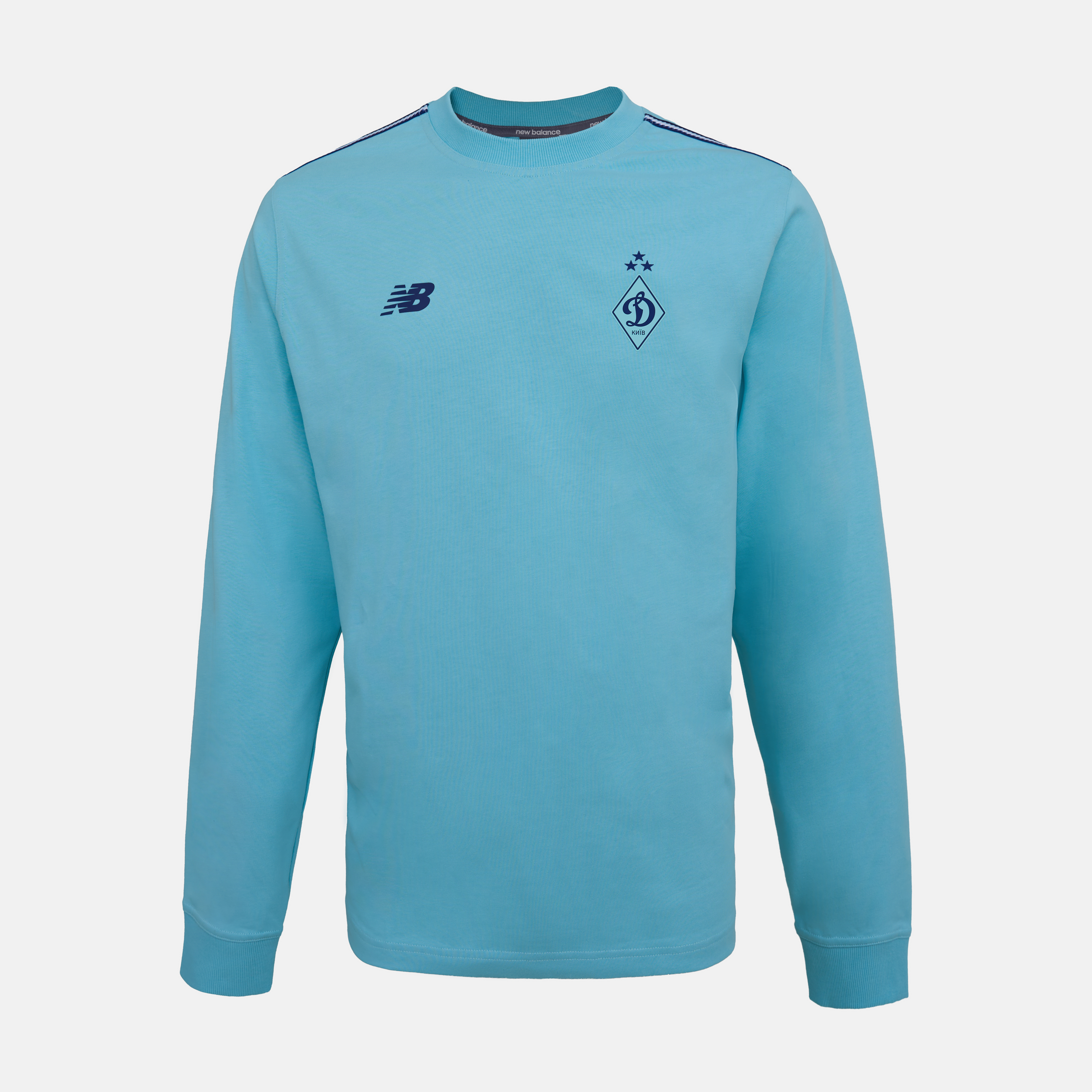 FCDK Travel blue long sleeve shirt, 26/27