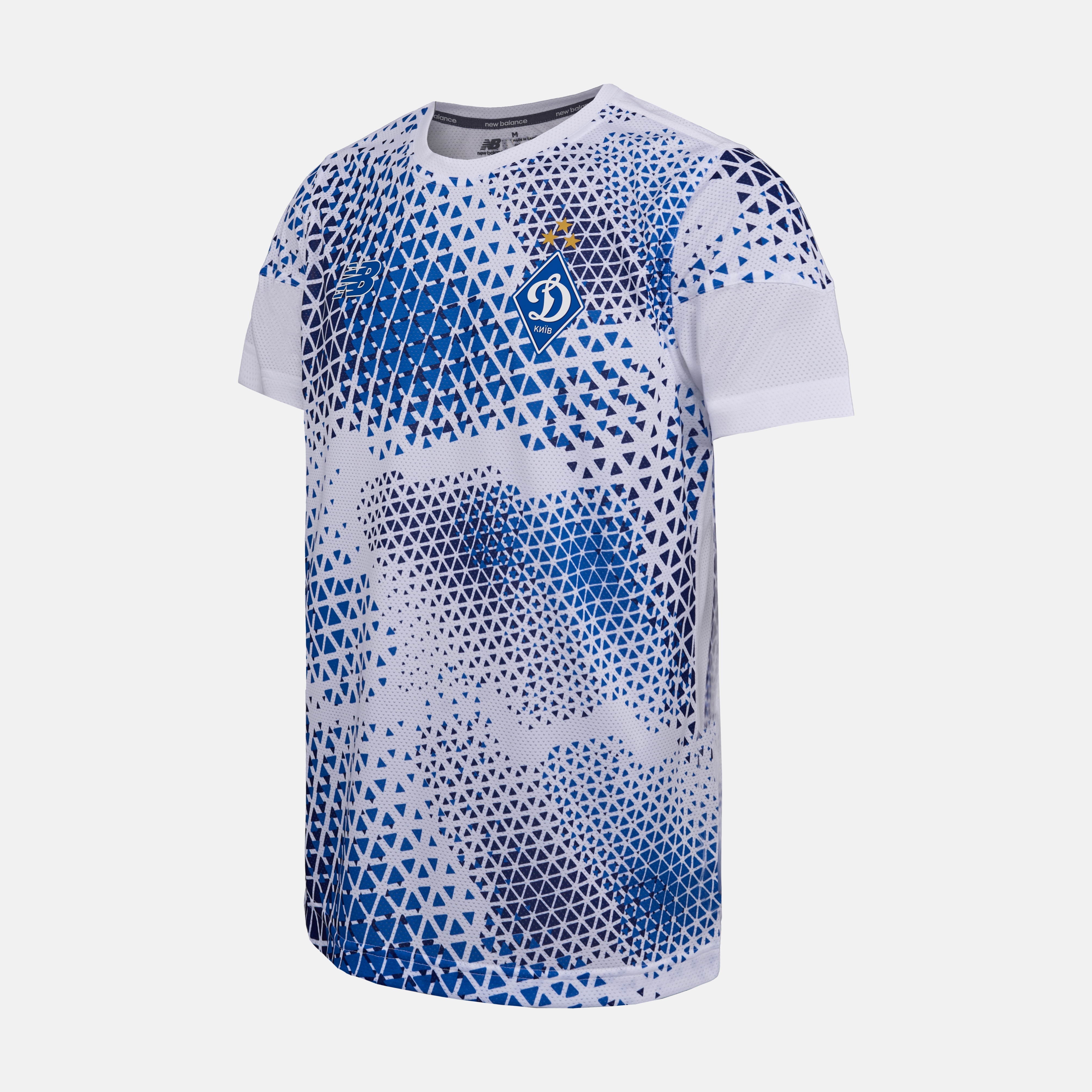 FCDK Pre-game white T-shirt 26/27