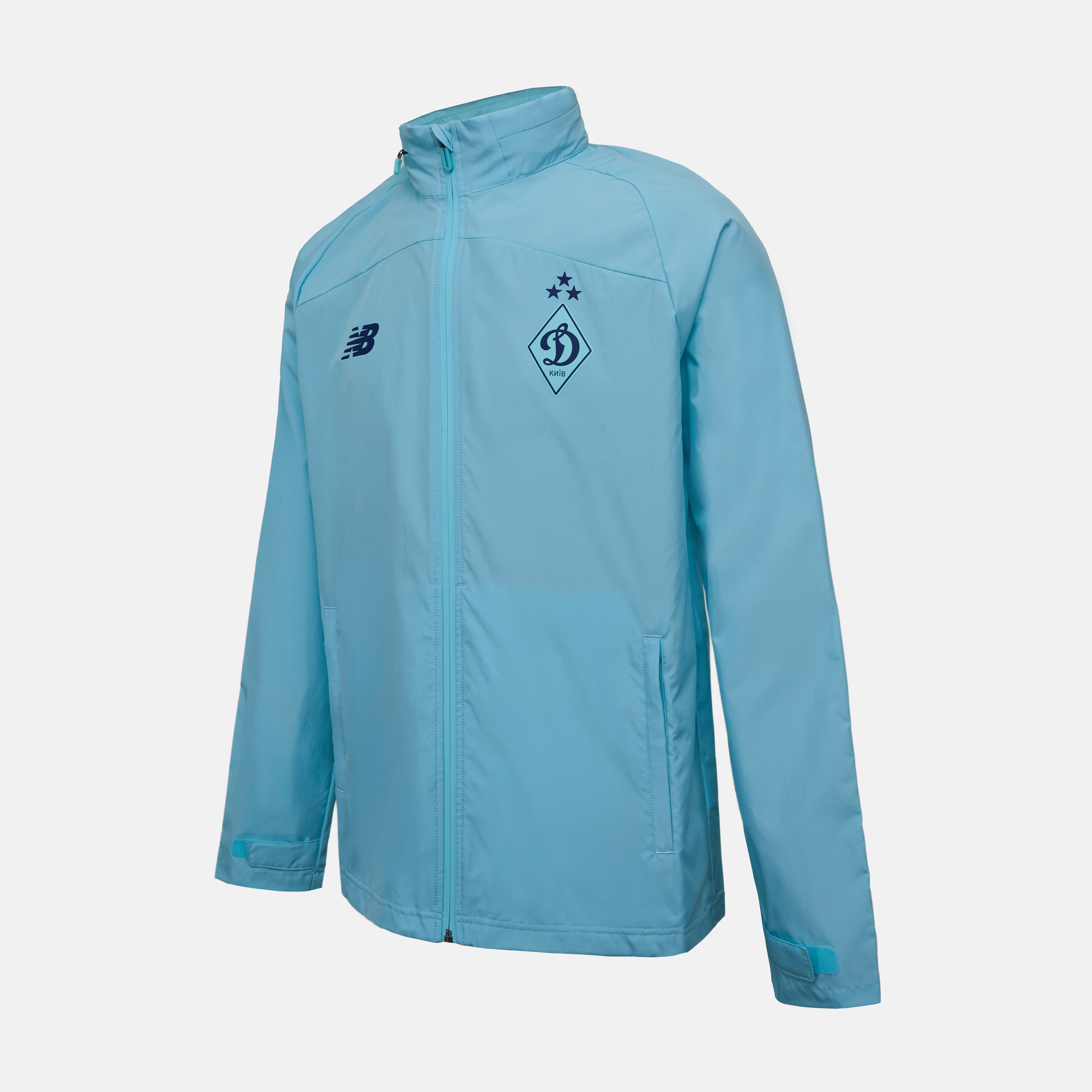 FCDK Shower Junior Windproof jacket, 26/27