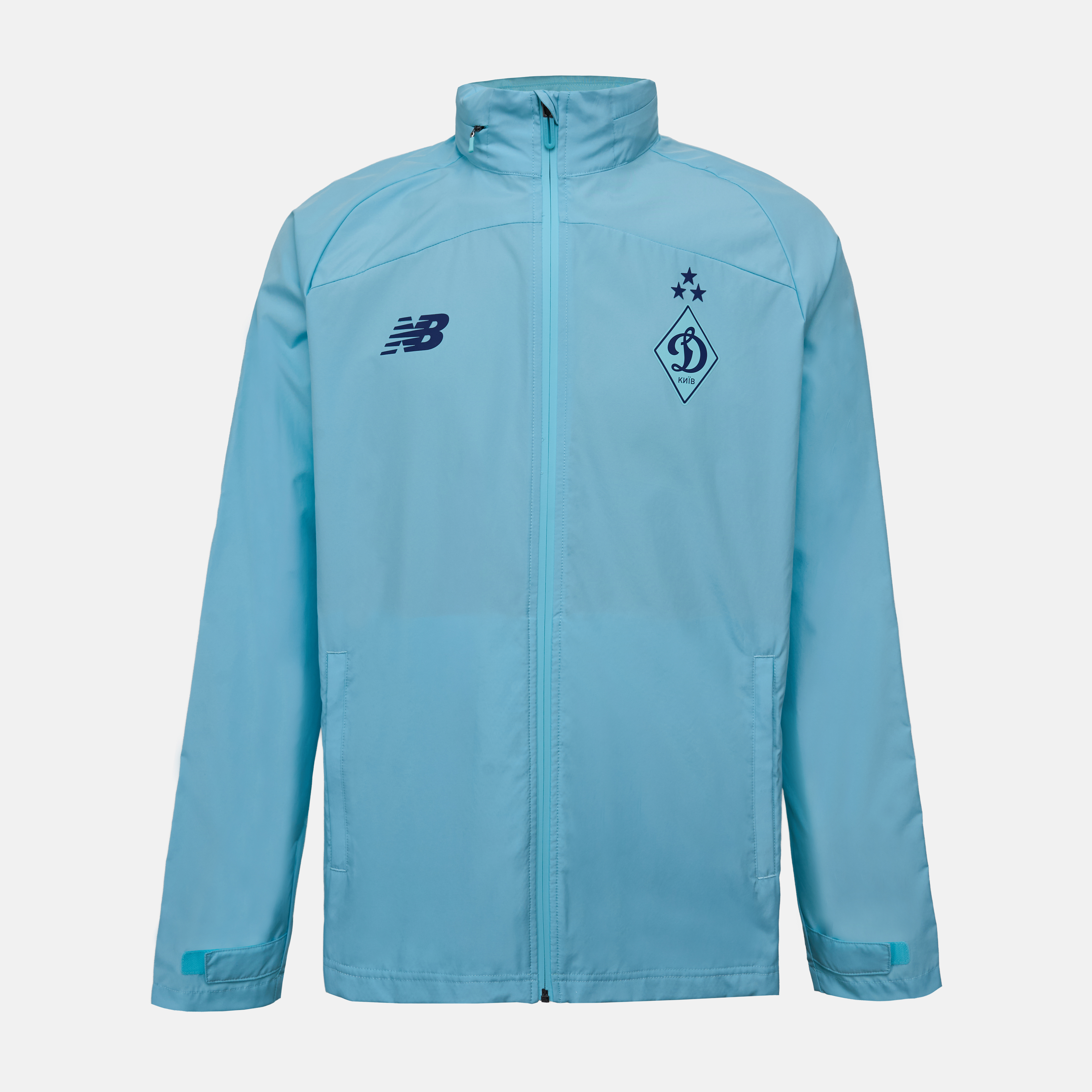 FCDK Shower Junior Windproof jacket, 26/27