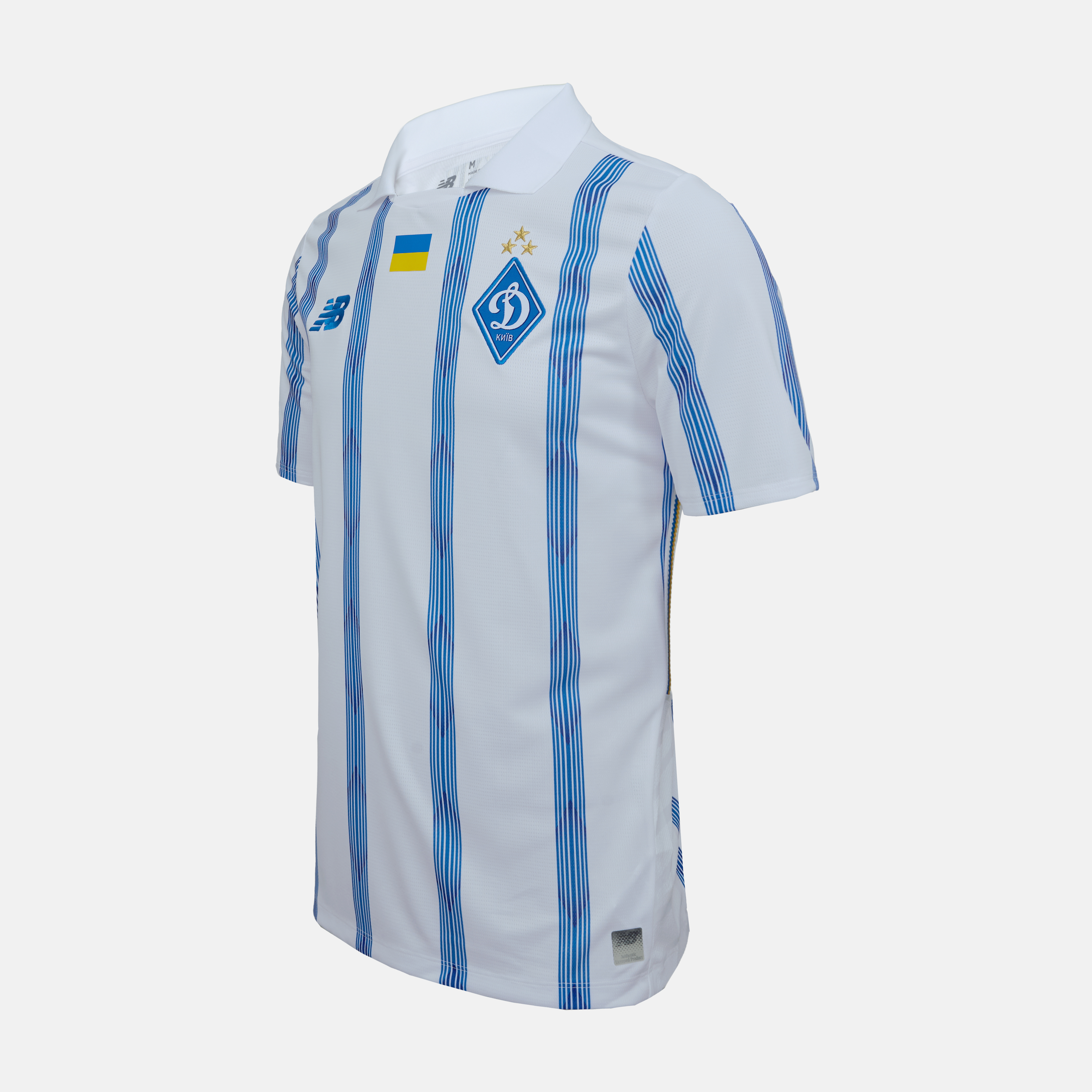 Юнацька ігрова домашня футболка FCDK, 26/27