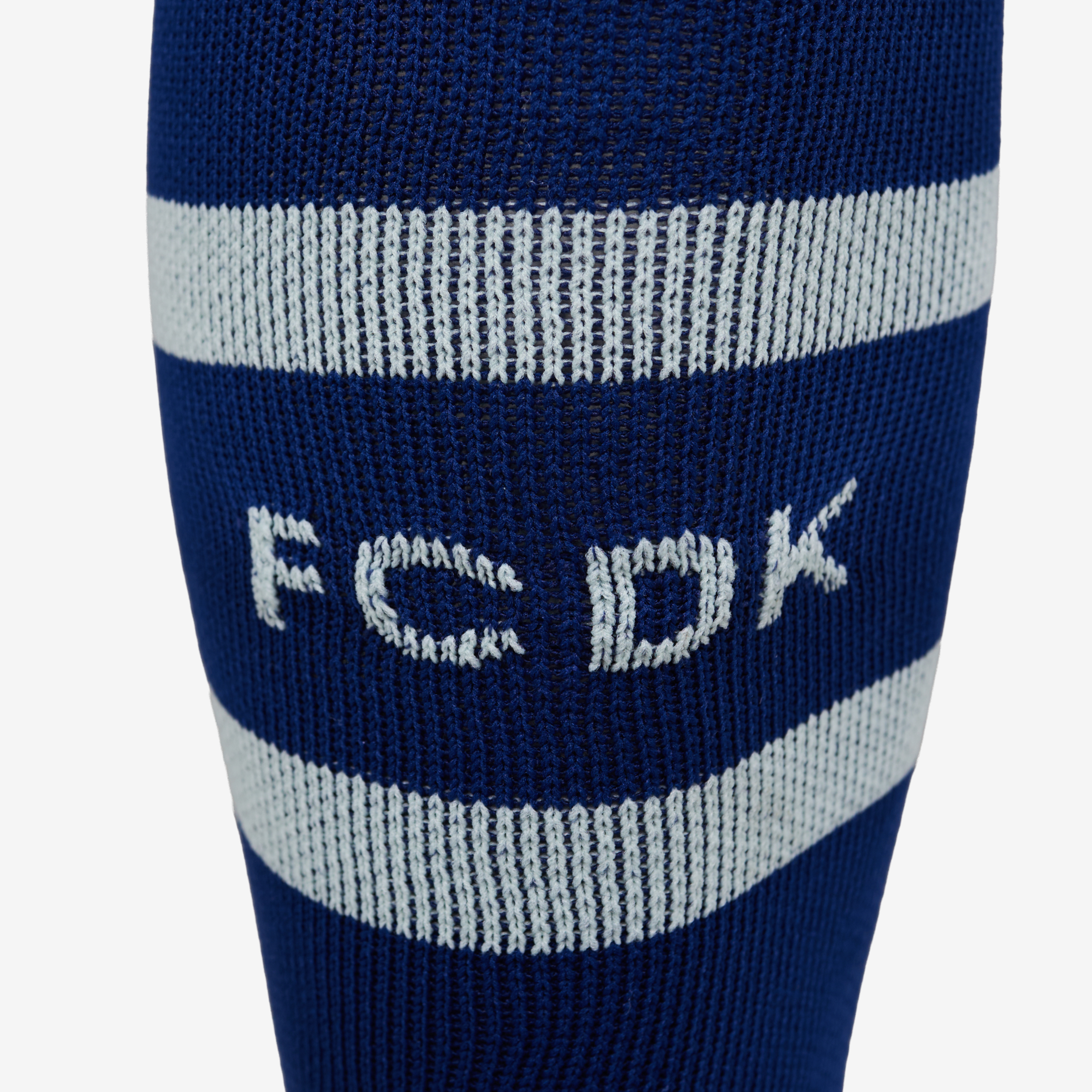Гетри FCDK виїзні сині 26/27