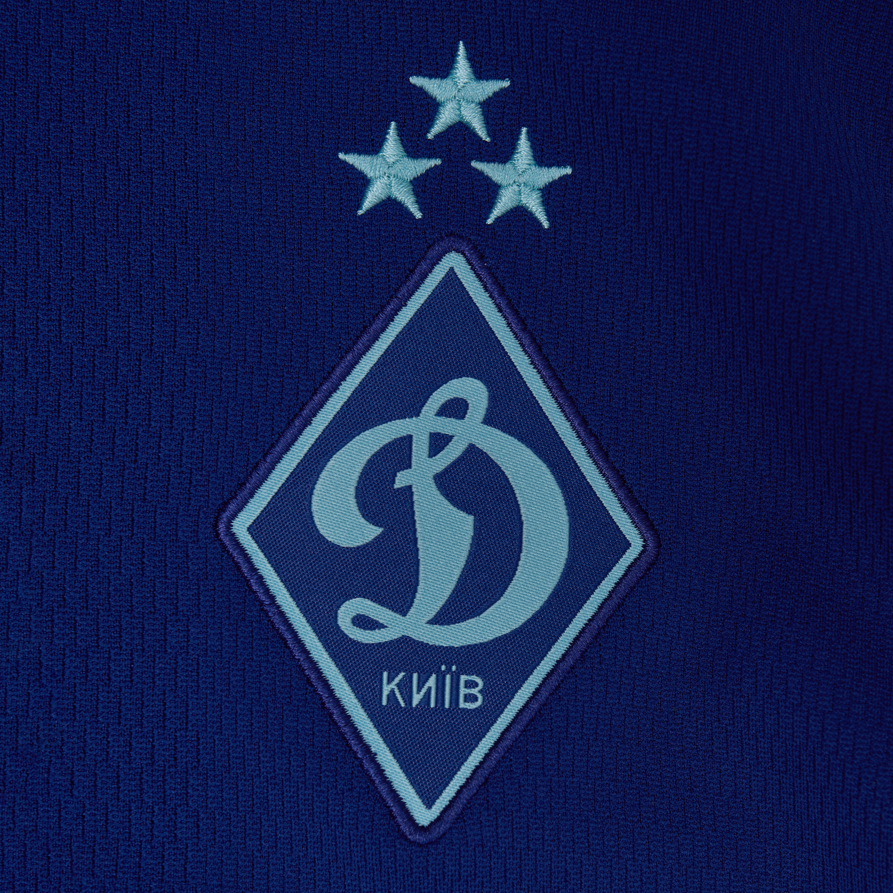 Реглан тренувальний зимовий FCDK темно-синій, 26/27