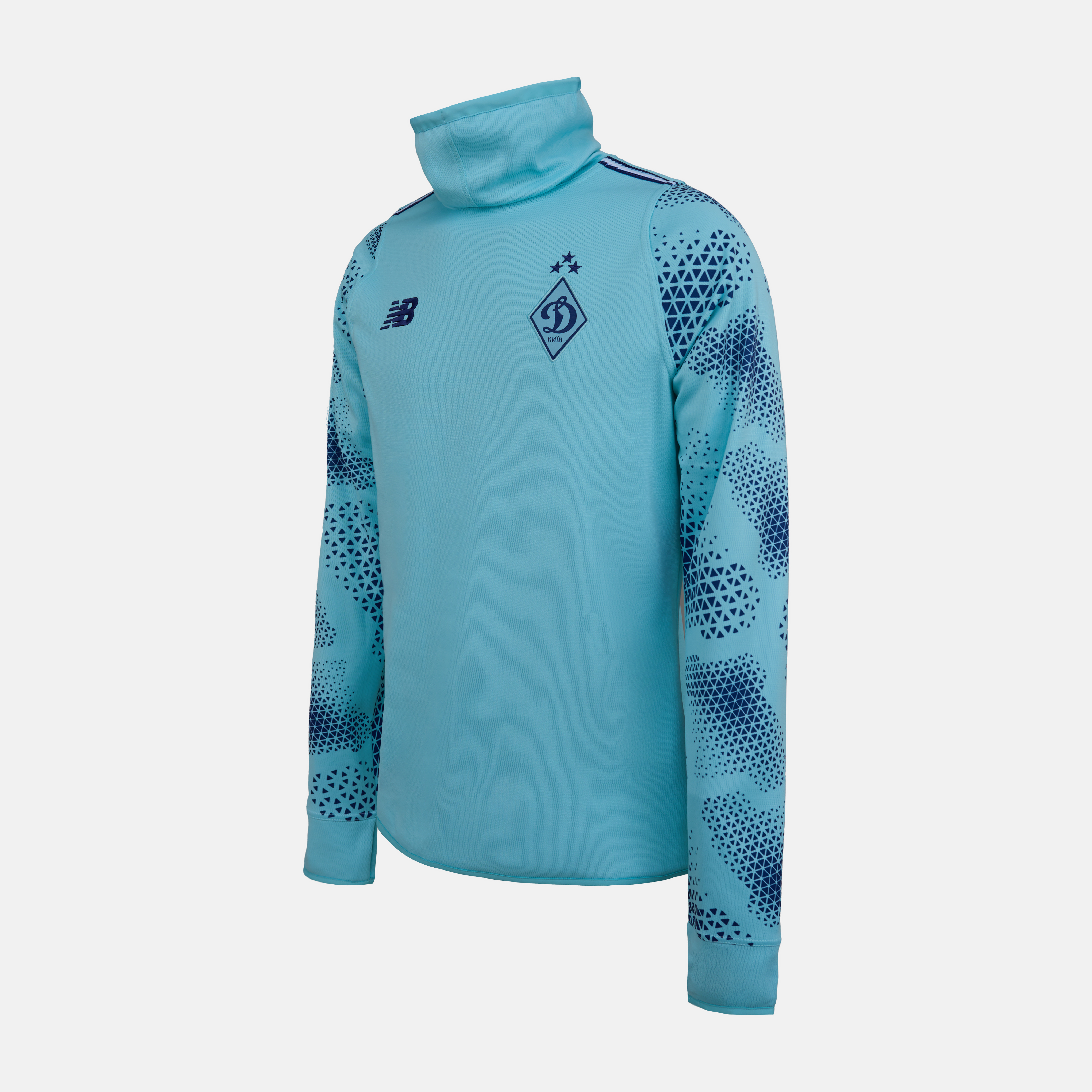 FCDK blue training jacket, 26/27