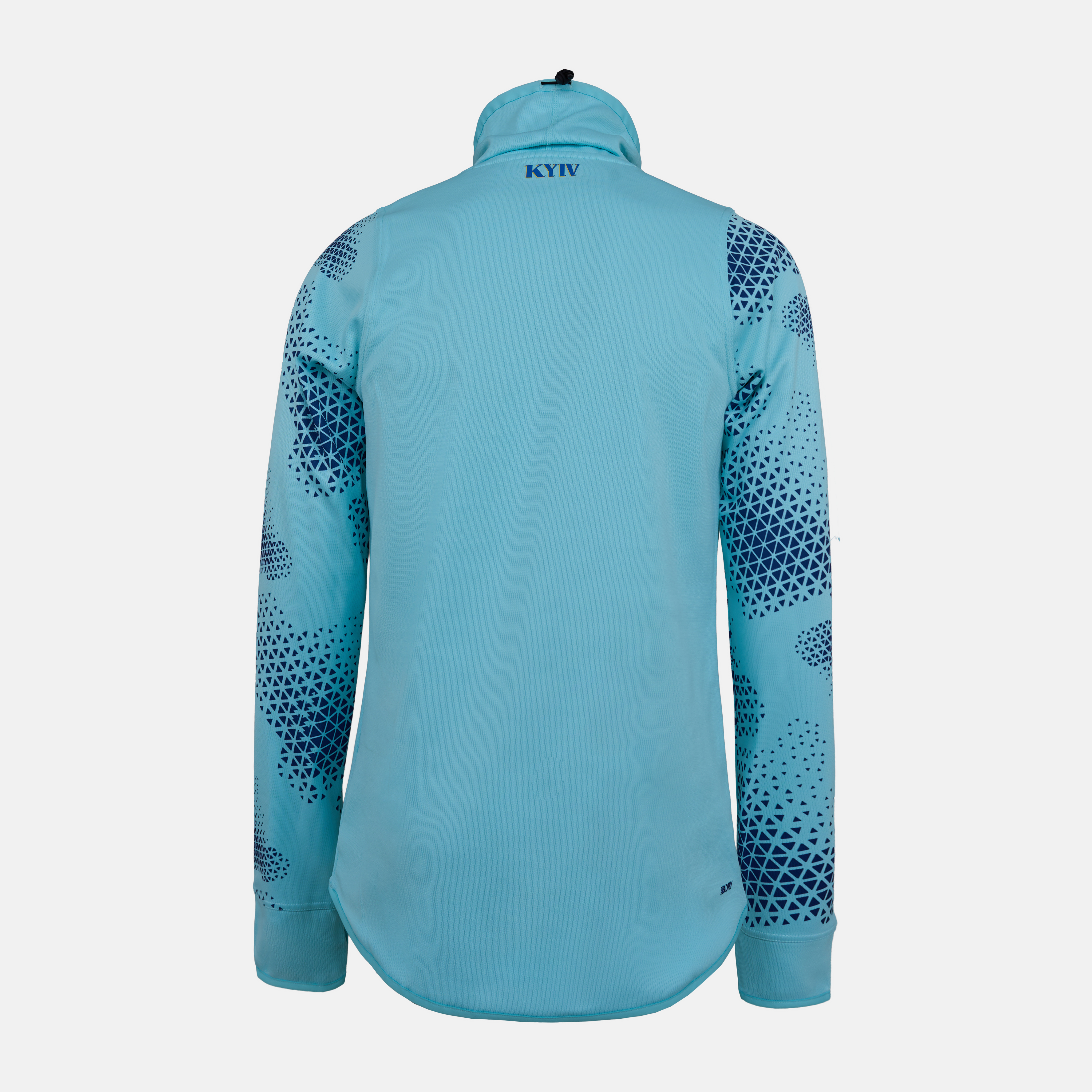 FCDK blue training jacket, 26/27