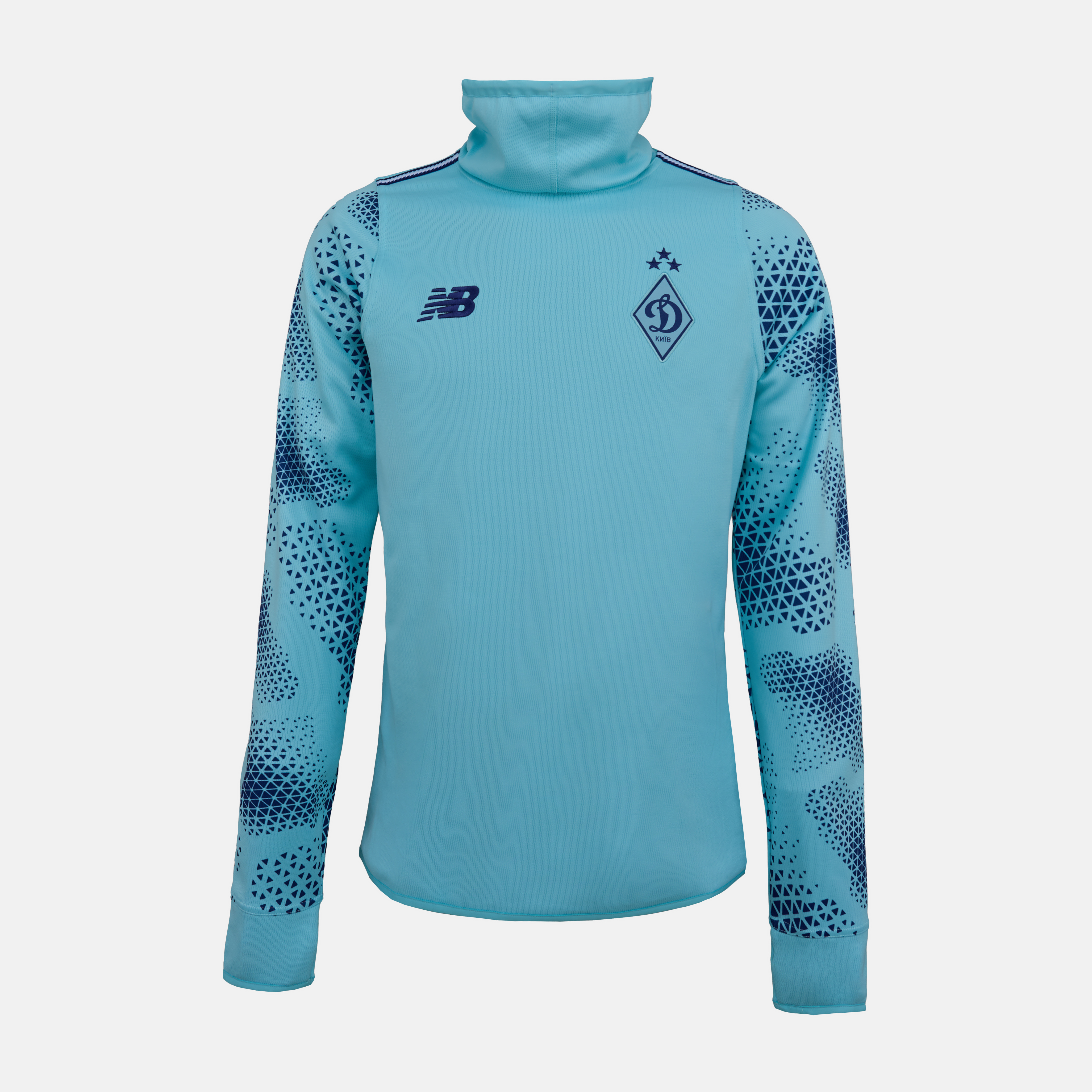 FCDK blue training jacket, 26/27