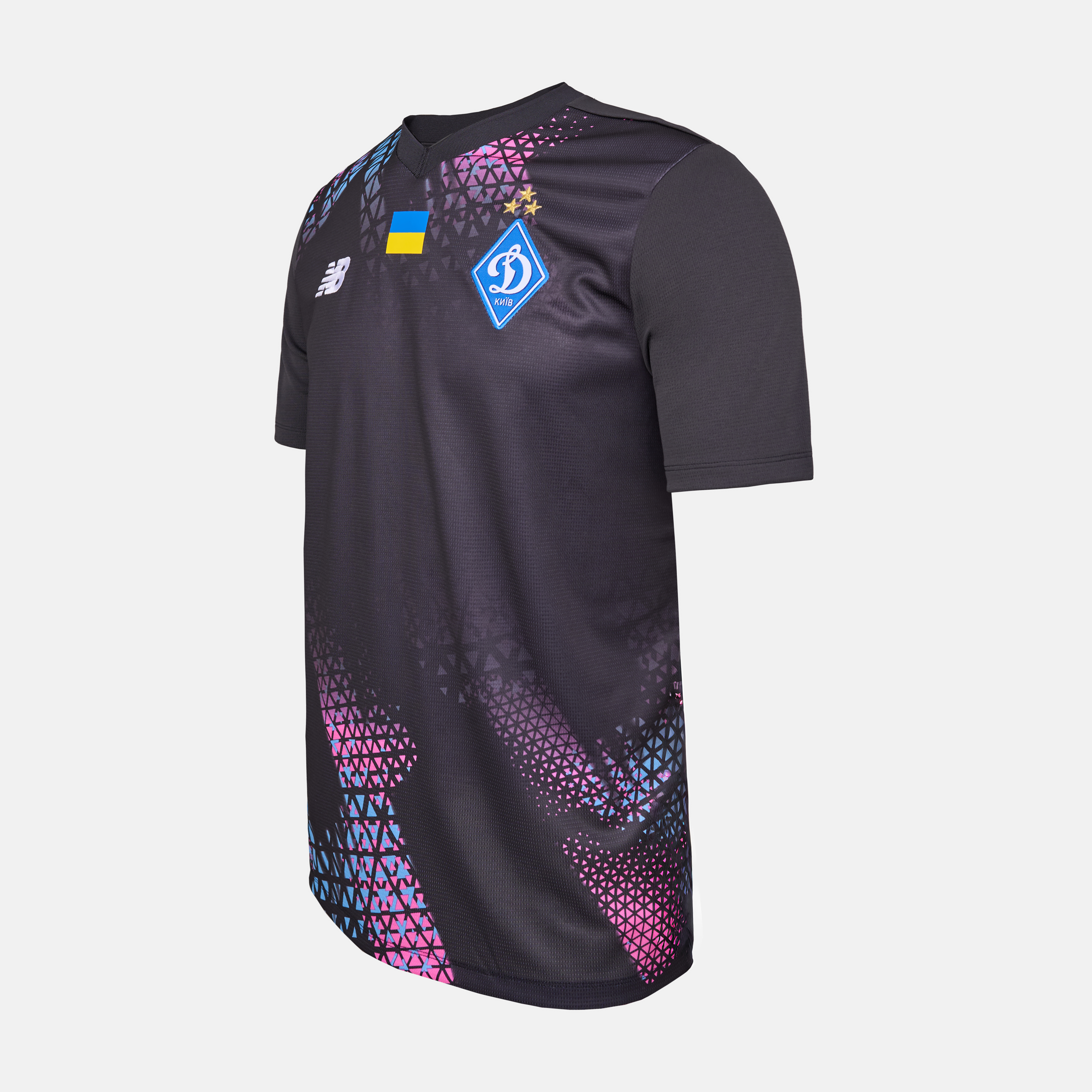 FCDK Home goalkeeper black T-Shirt, 26/27